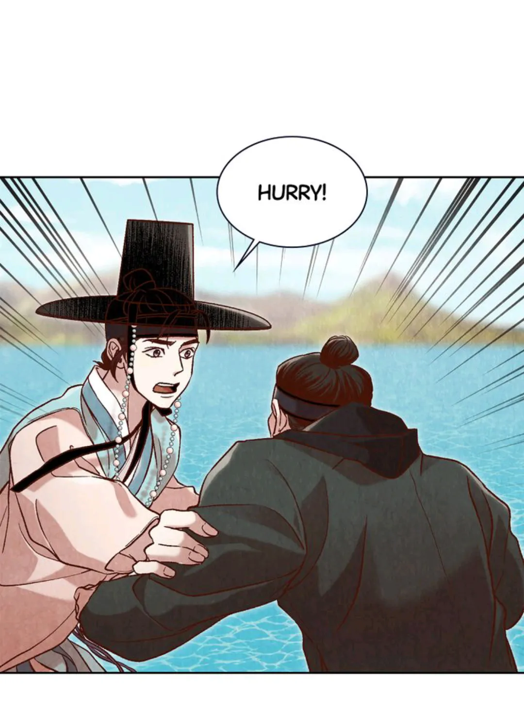 Hanyang Diaries Chapter 16 page 4 - MangaKakalot