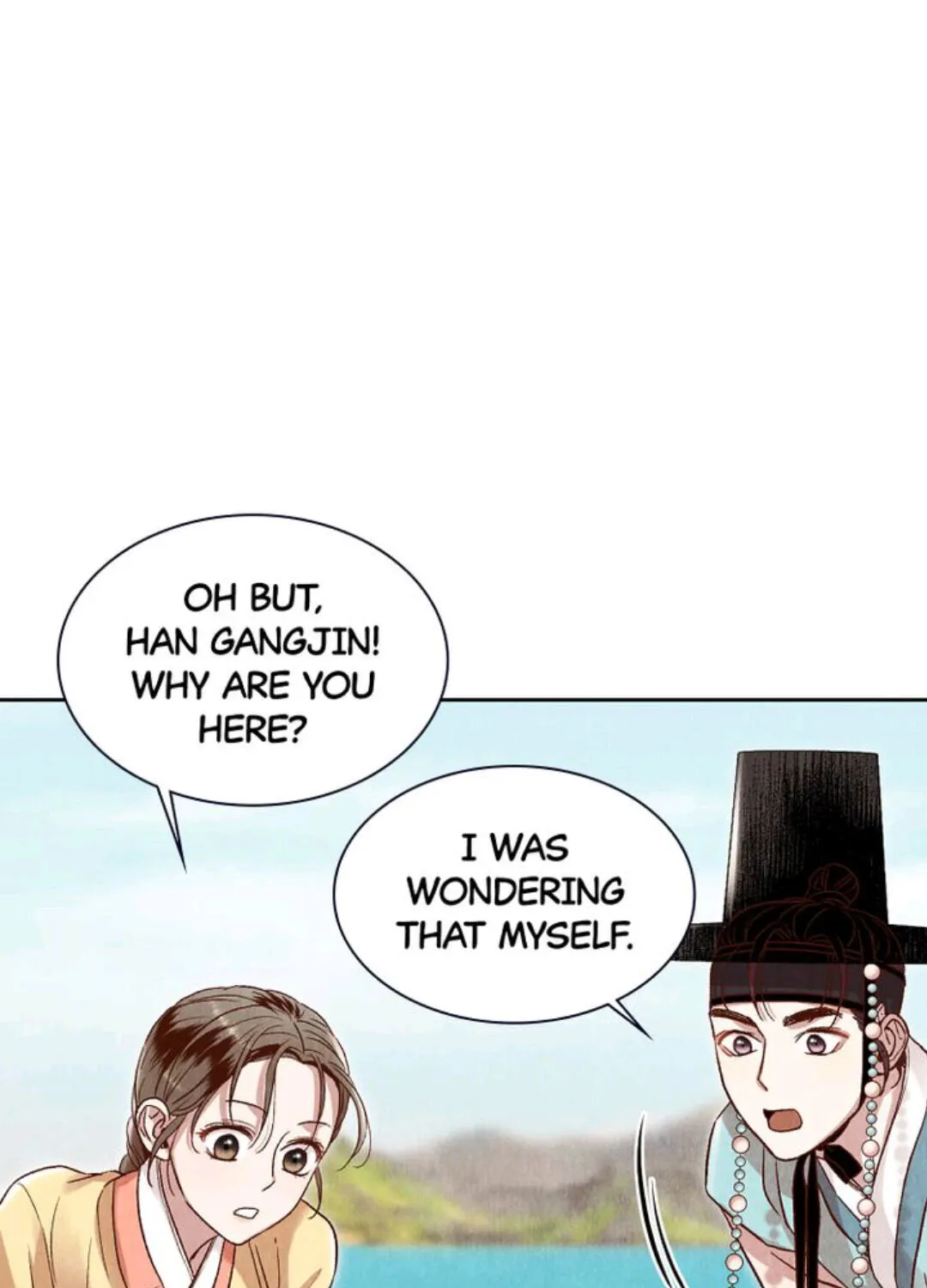 Hanyang Diaries Chapter 16 page 71 - MangaKakalot