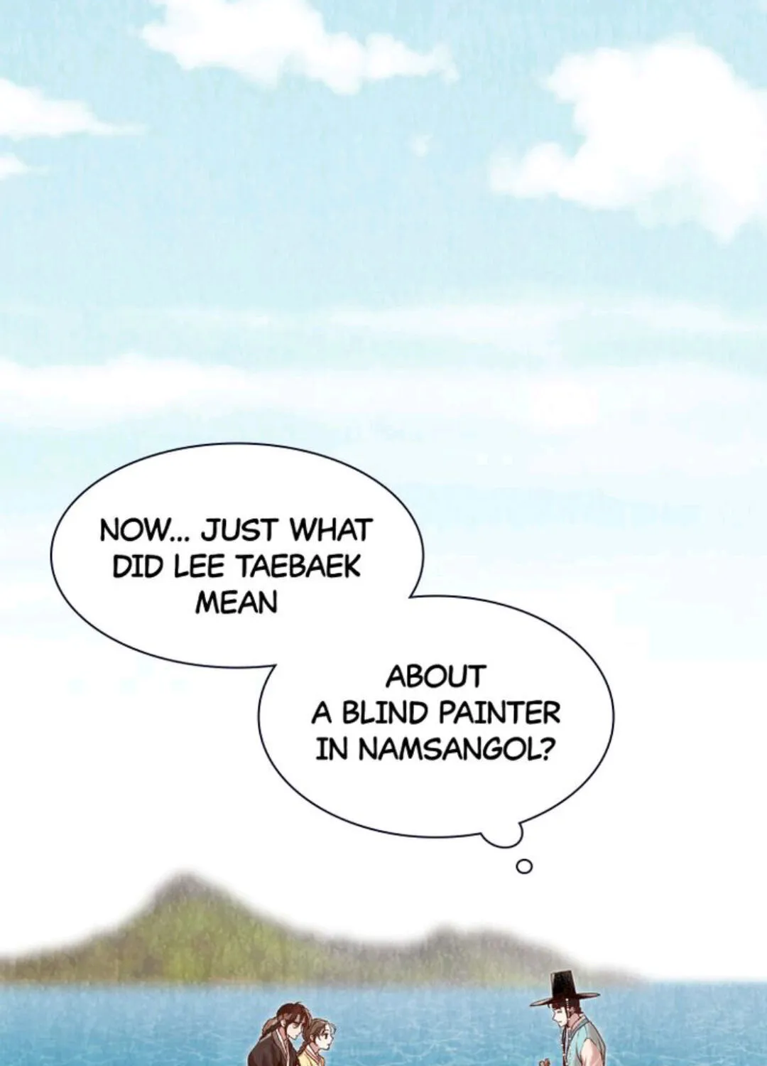 Hanyang Diaries Chapter 16 page 84 - MangaKakalot