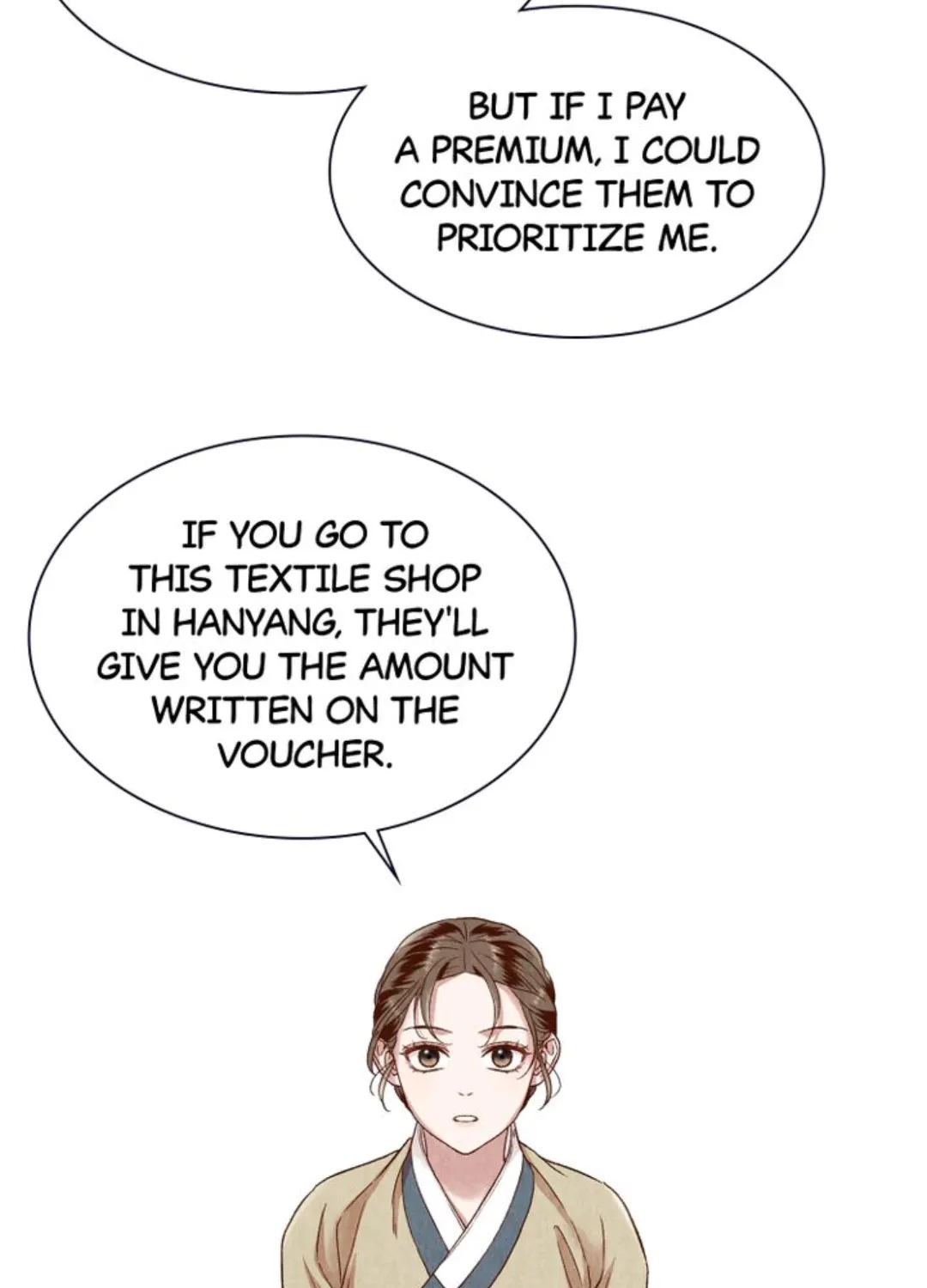 Hanyang Diaries Chapter 18 page 23 - MangaKakalot