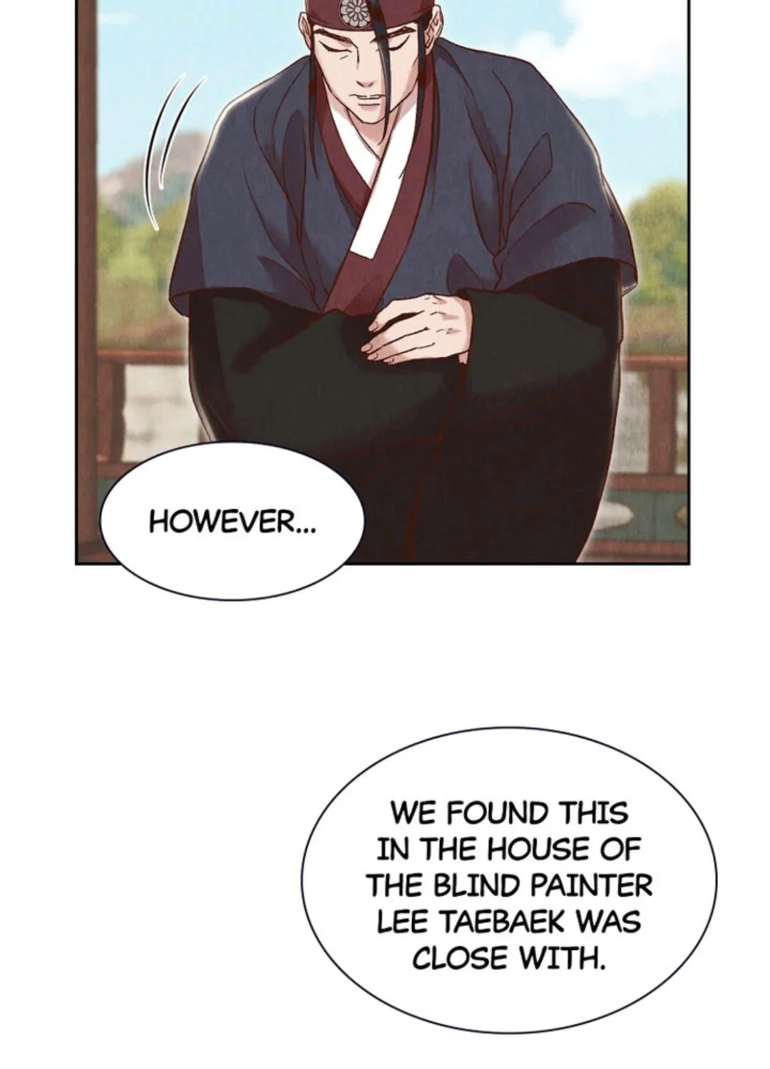 Hanyang Diaries Chapter 18 page 40 - MangaKakalot