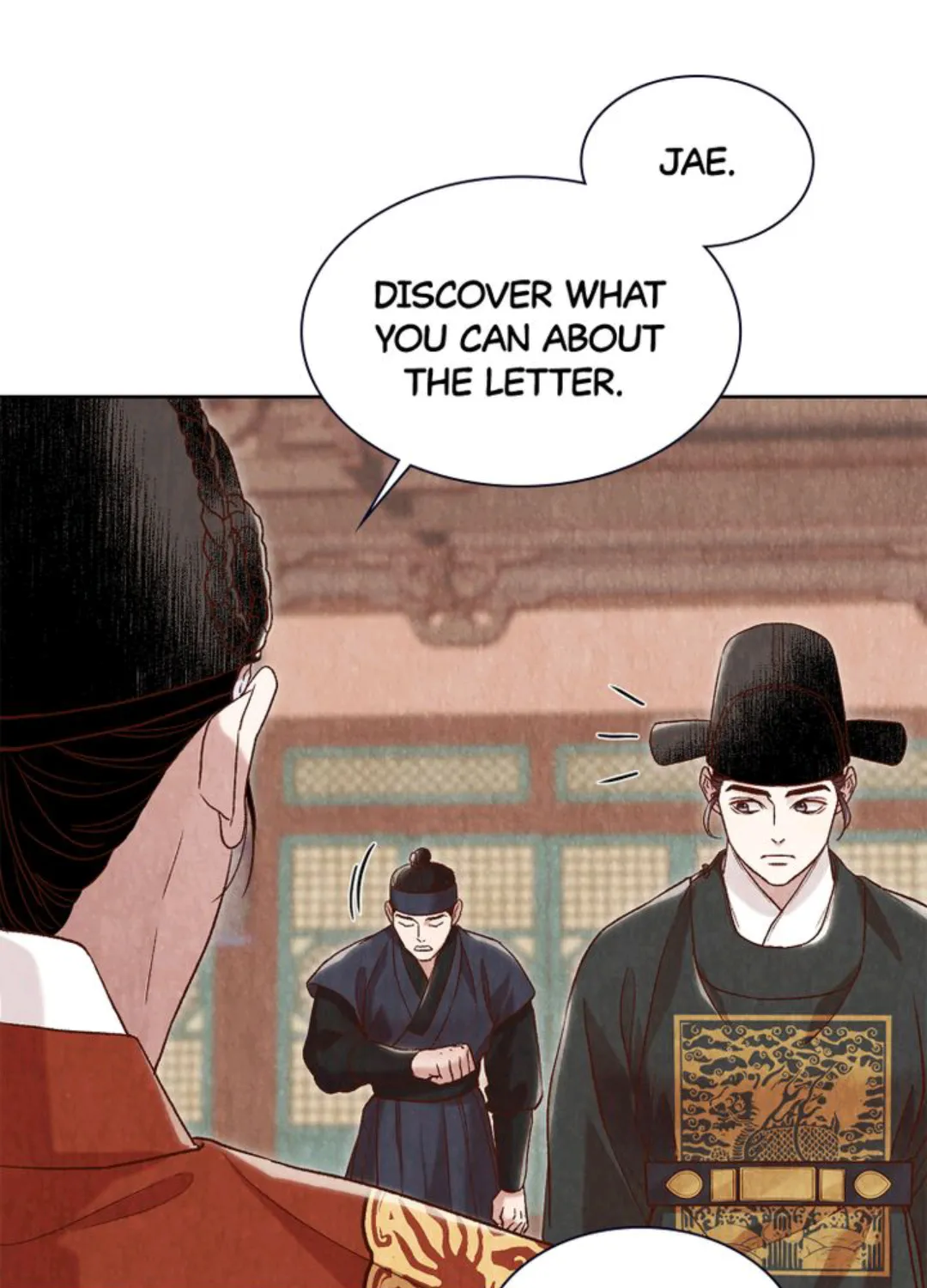 Hanyang Diaries Chapter 18 page 54 - MangaKakalot