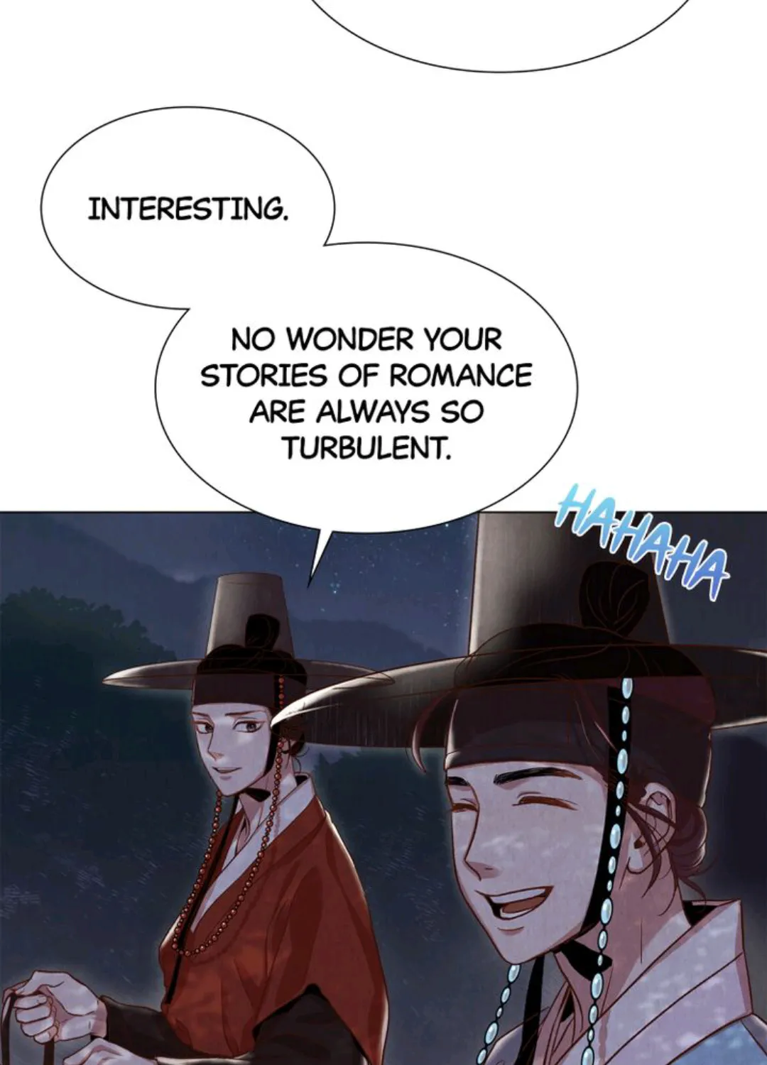 Hanyang Diaries Chapter 2 page 4 - MangaKakalot