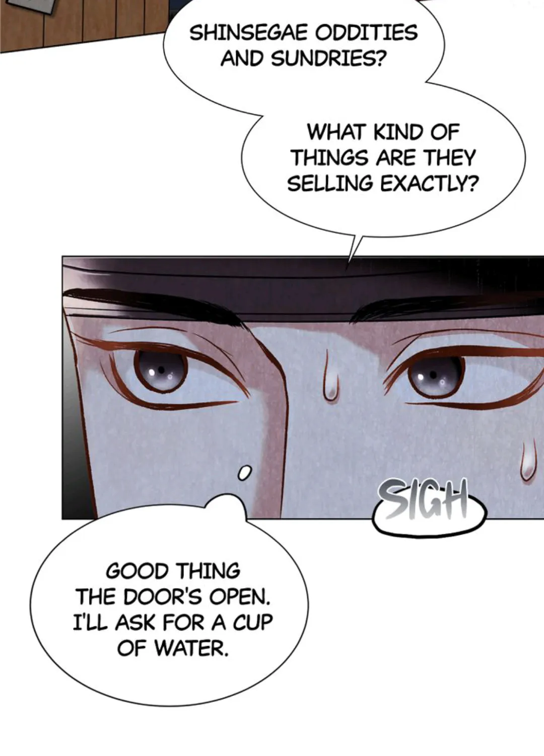 Hanyang Diaries Chapter 2 page 65 - MangaKakalot