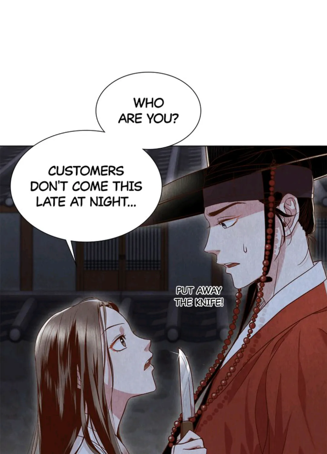 Hanyang Diaries Chapter 2 page 79 - MangaKakalot