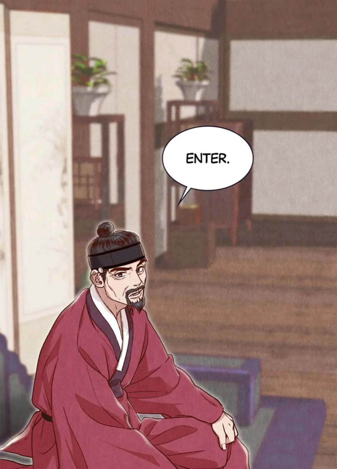 Hanyang Diaries Chapter 20 page 126 - MangaKakalot