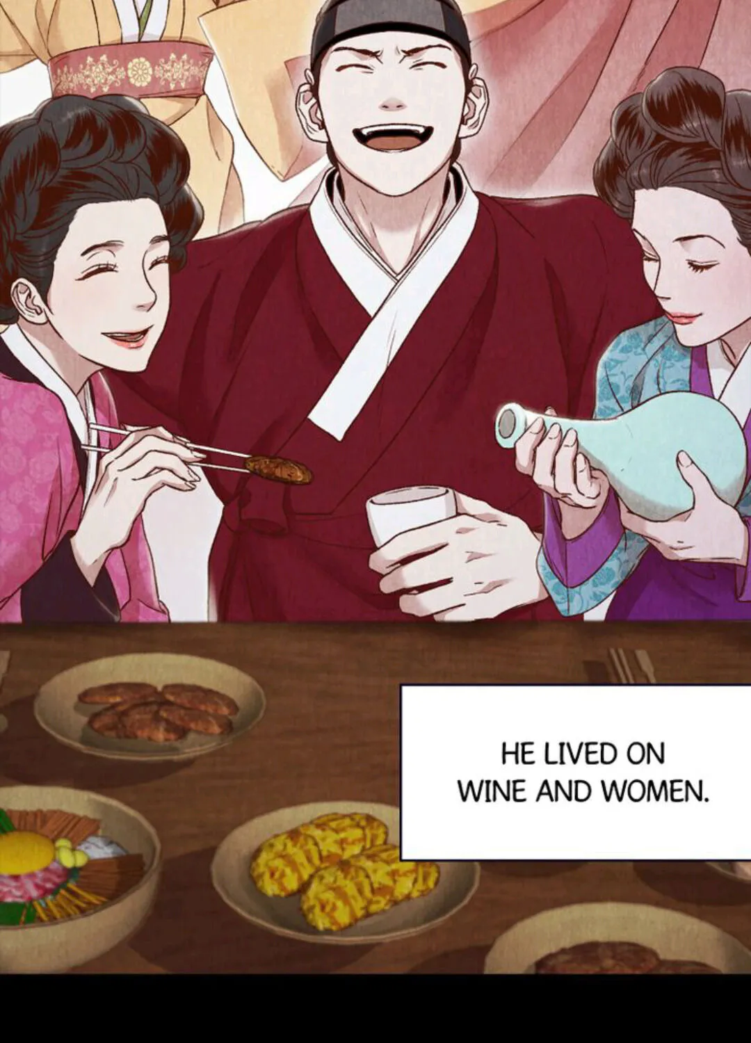 Hanyang Diaries Chapter 20 page 91 - MangaKakalot