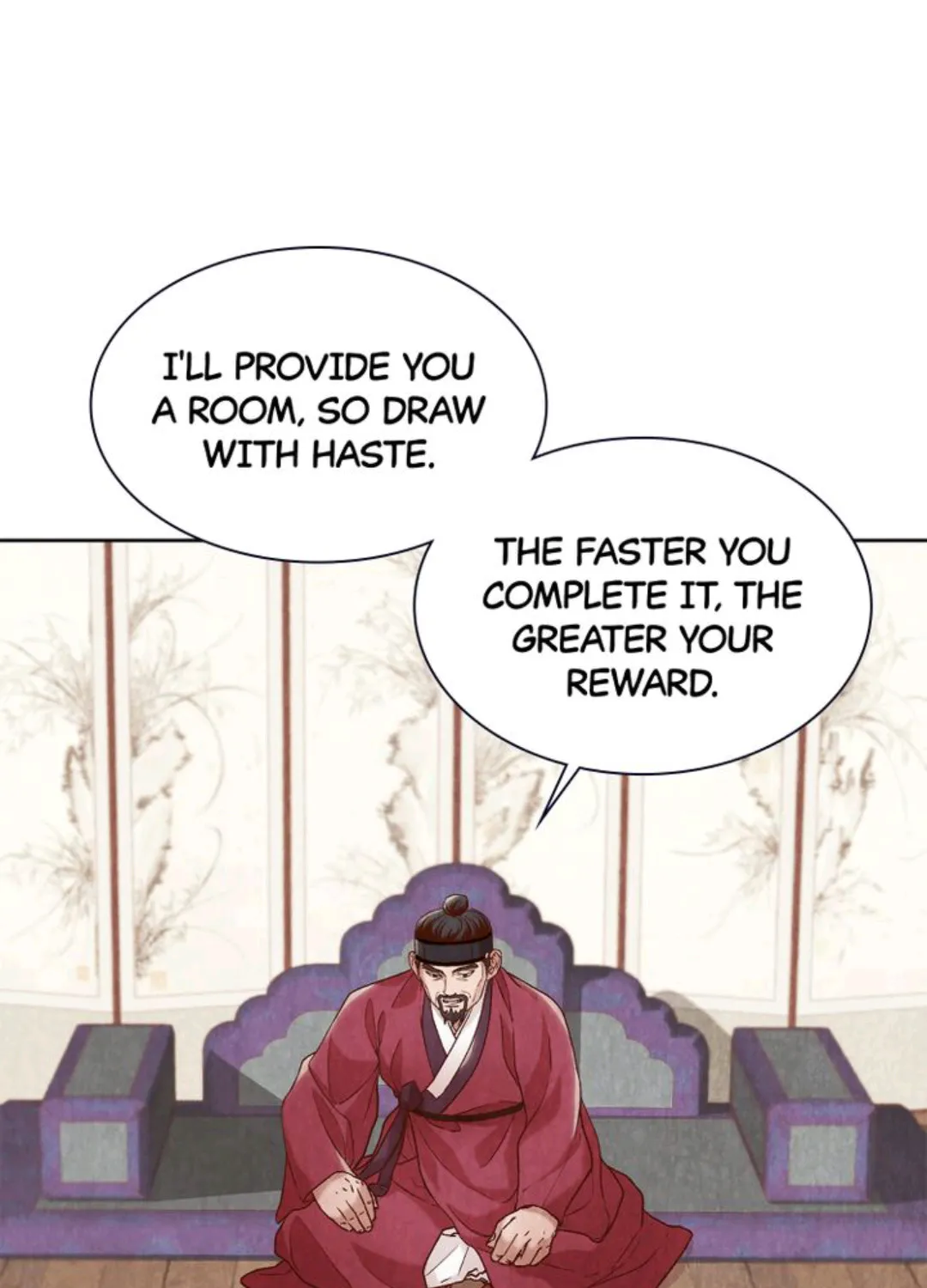 Hanyang Diaries Chapter 21 page 1 - MangaKakalot