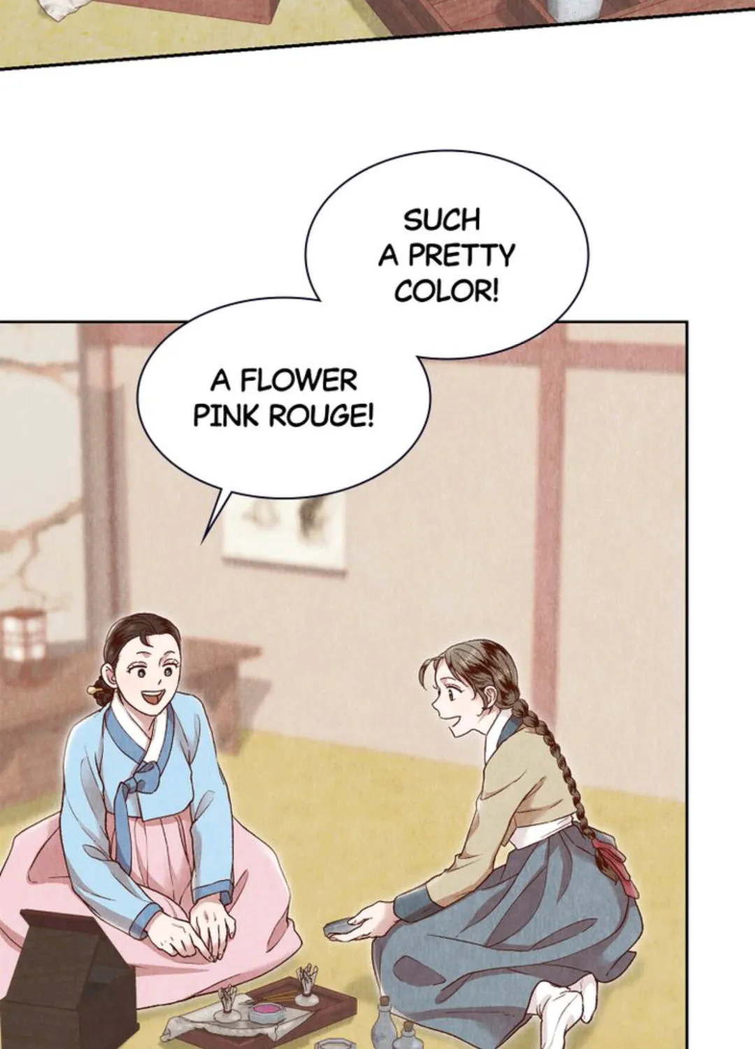 Hanyang Diaries Chapter 21 page 15 - MangaKakalot