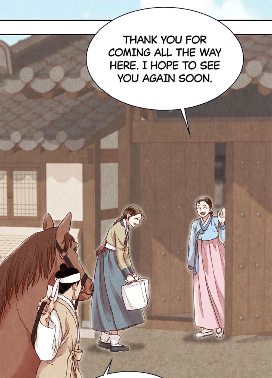 Hanyang Diaries Chapter 21 page 19 - MangaKakalot