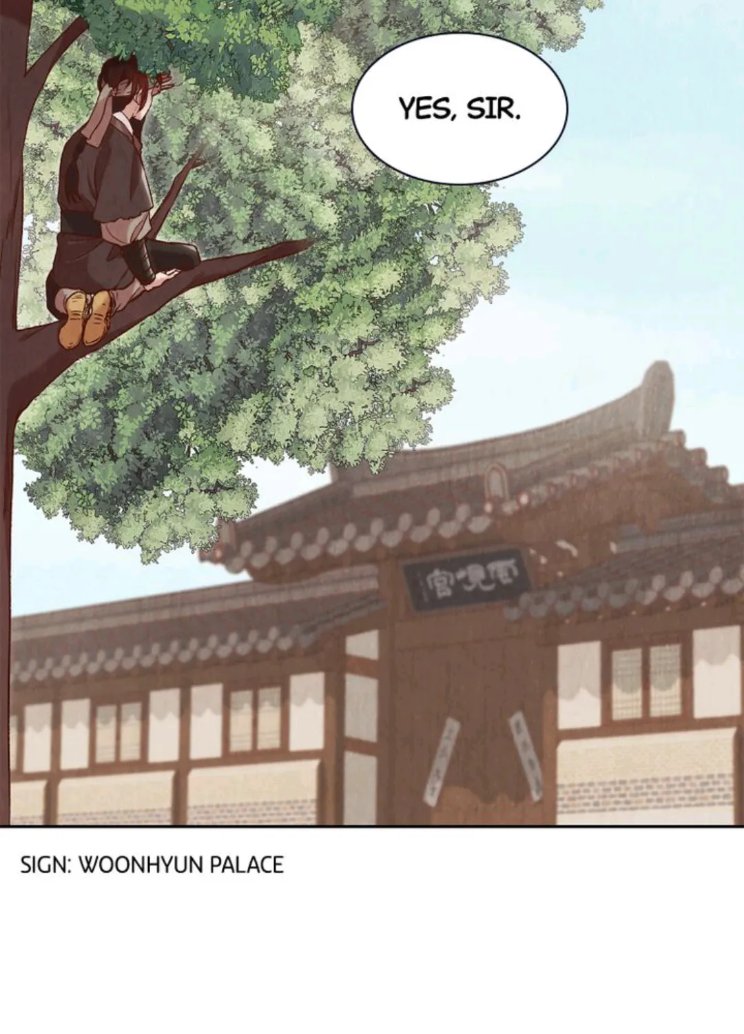 Hanyang Diaries Chapter 21 page 6 - MangaKakalot