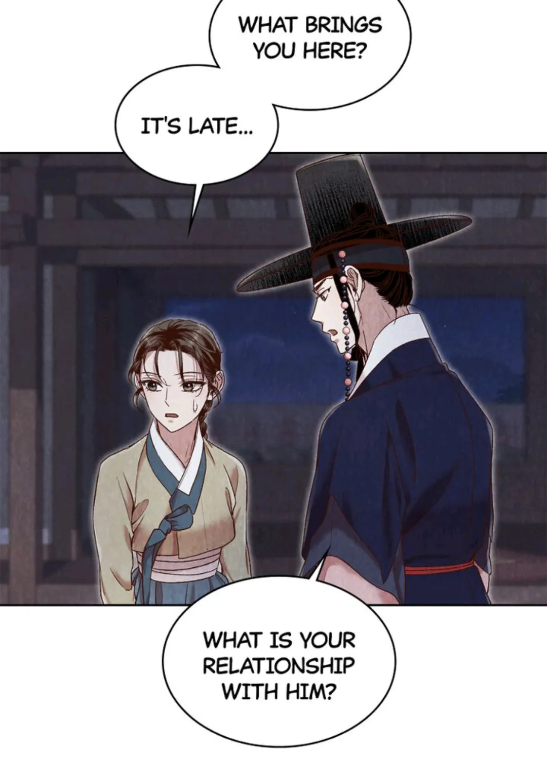 Hanyang Diaries Chapter 22 page 33 - MangaKakalot