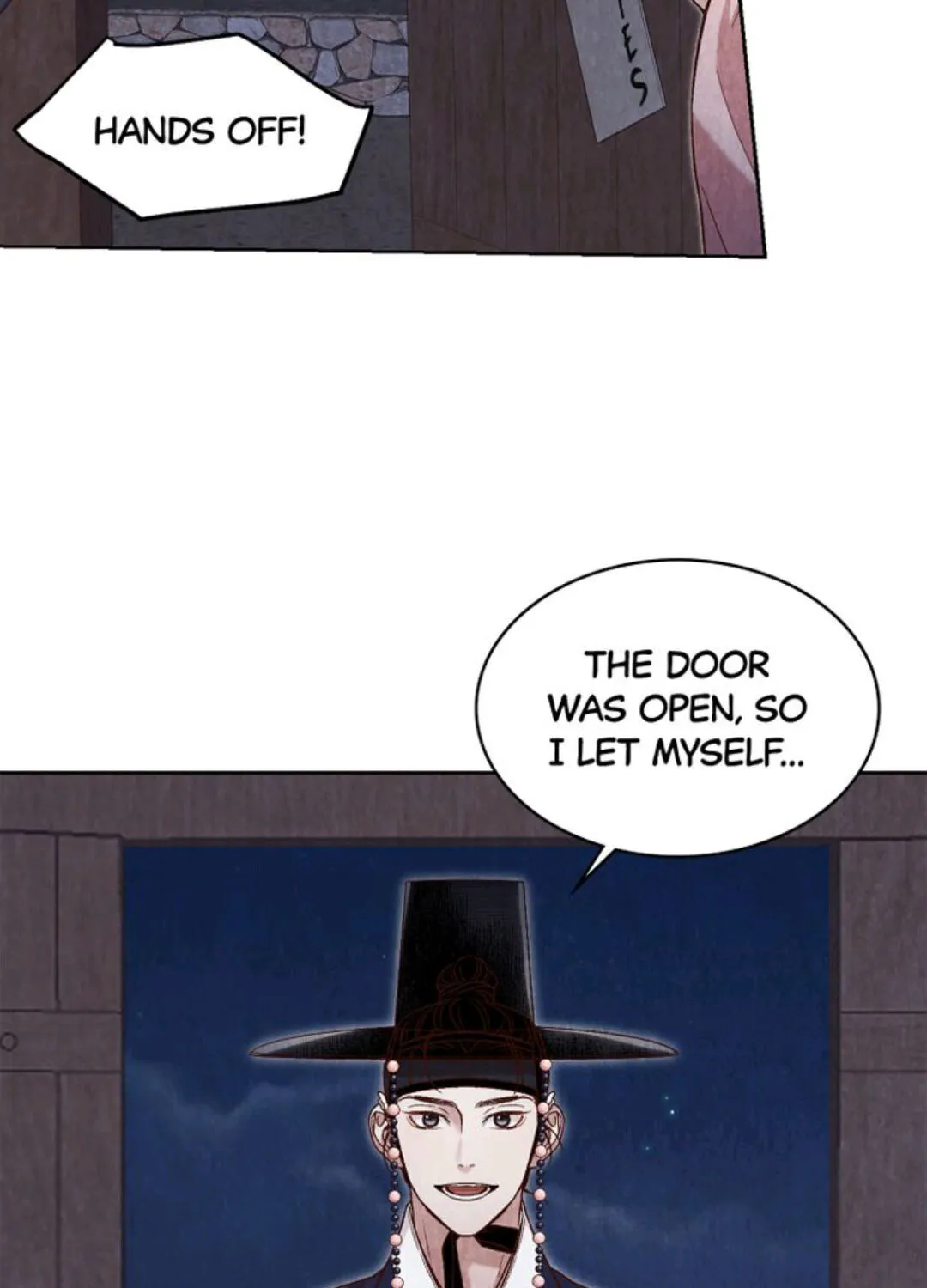 Hanyang Diaries Chapter 22 page 9 - MangaKakalot