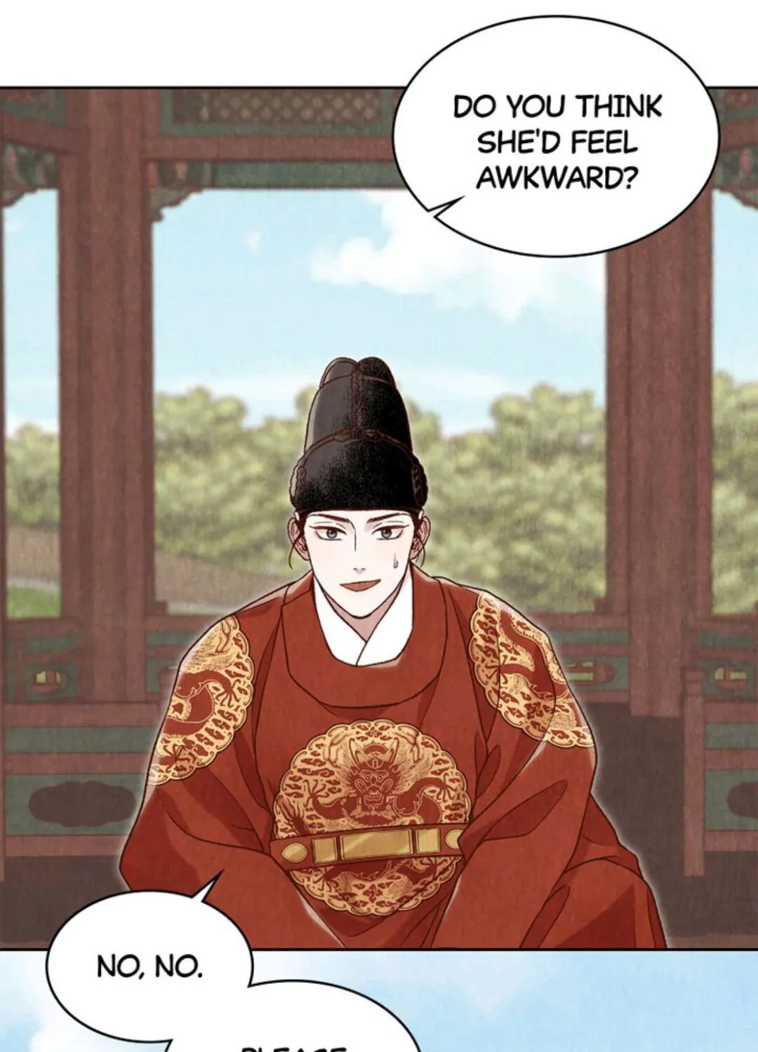 Hanyang Diaries Chapter 23 page 114 - MangaKakalot