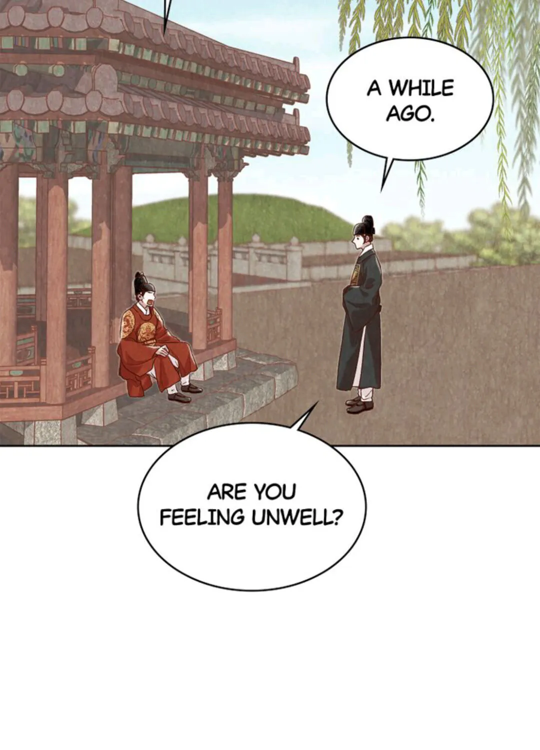 Hanyang Diaries Chapter 23 page 91 - MangaKakalot