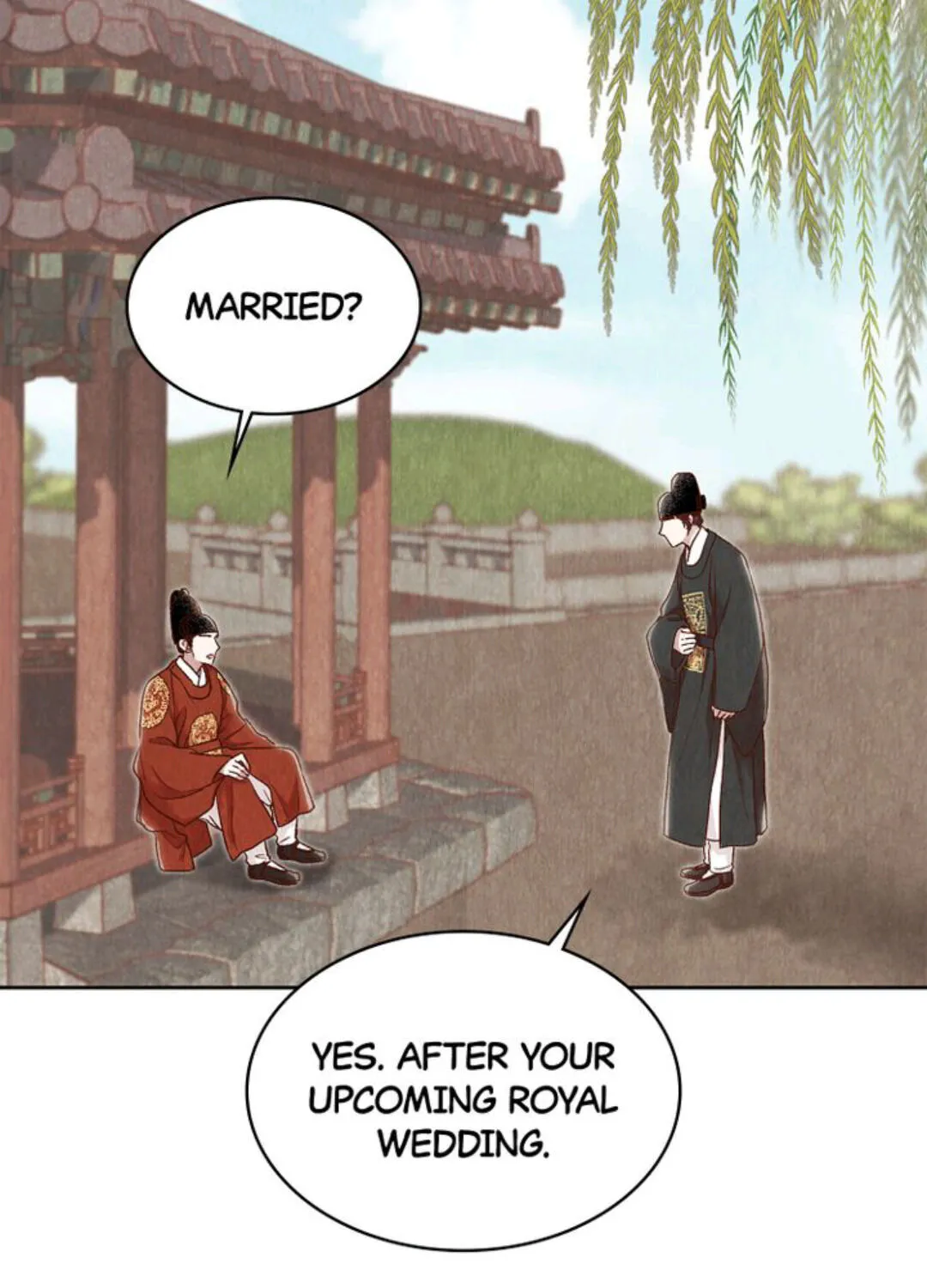 Hanyang Diaries Chapter 23 page 99 - MangaKakalot