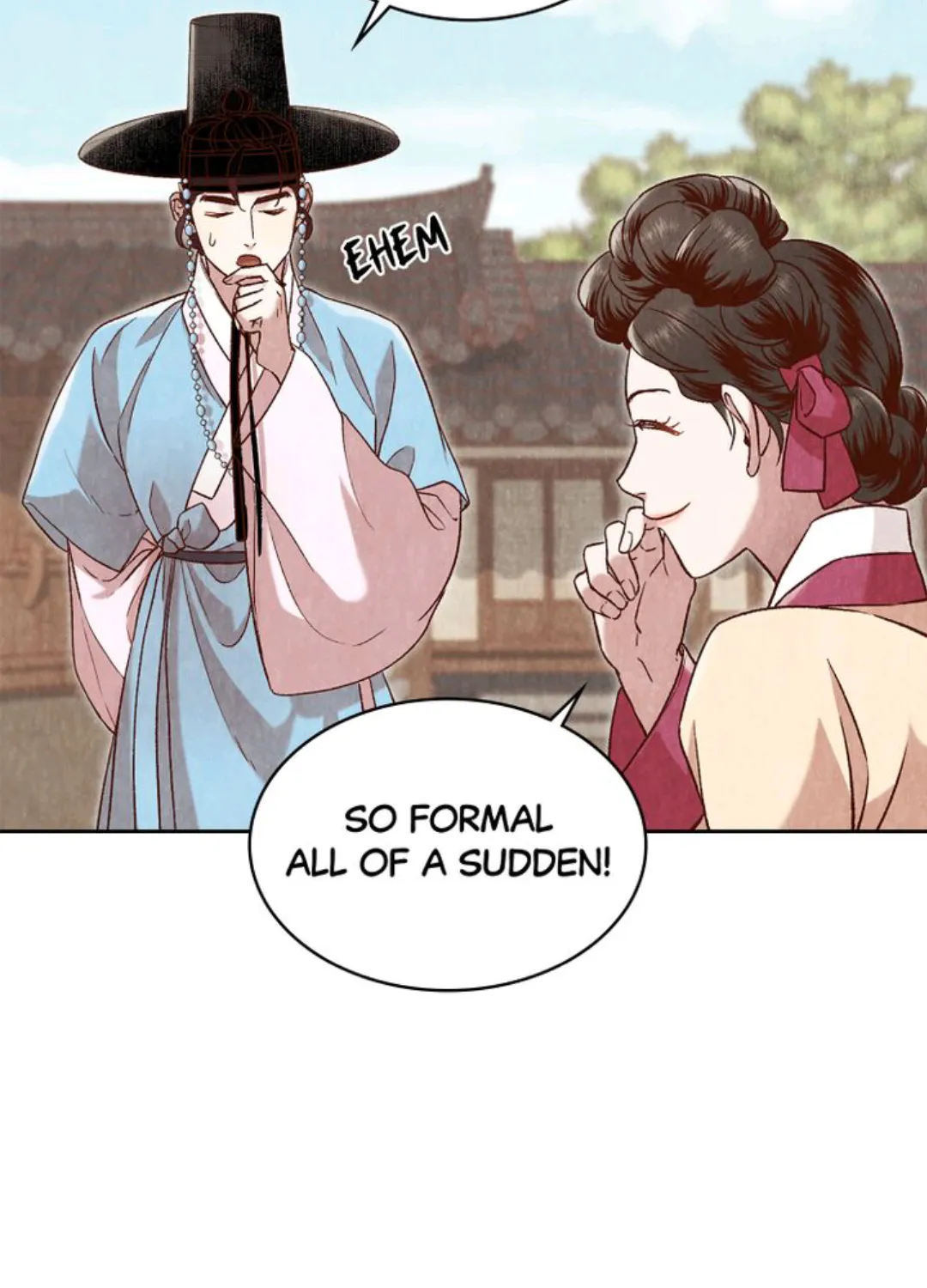 Hanyang Diaries Chapter 24 page 77 - MangaKakalot