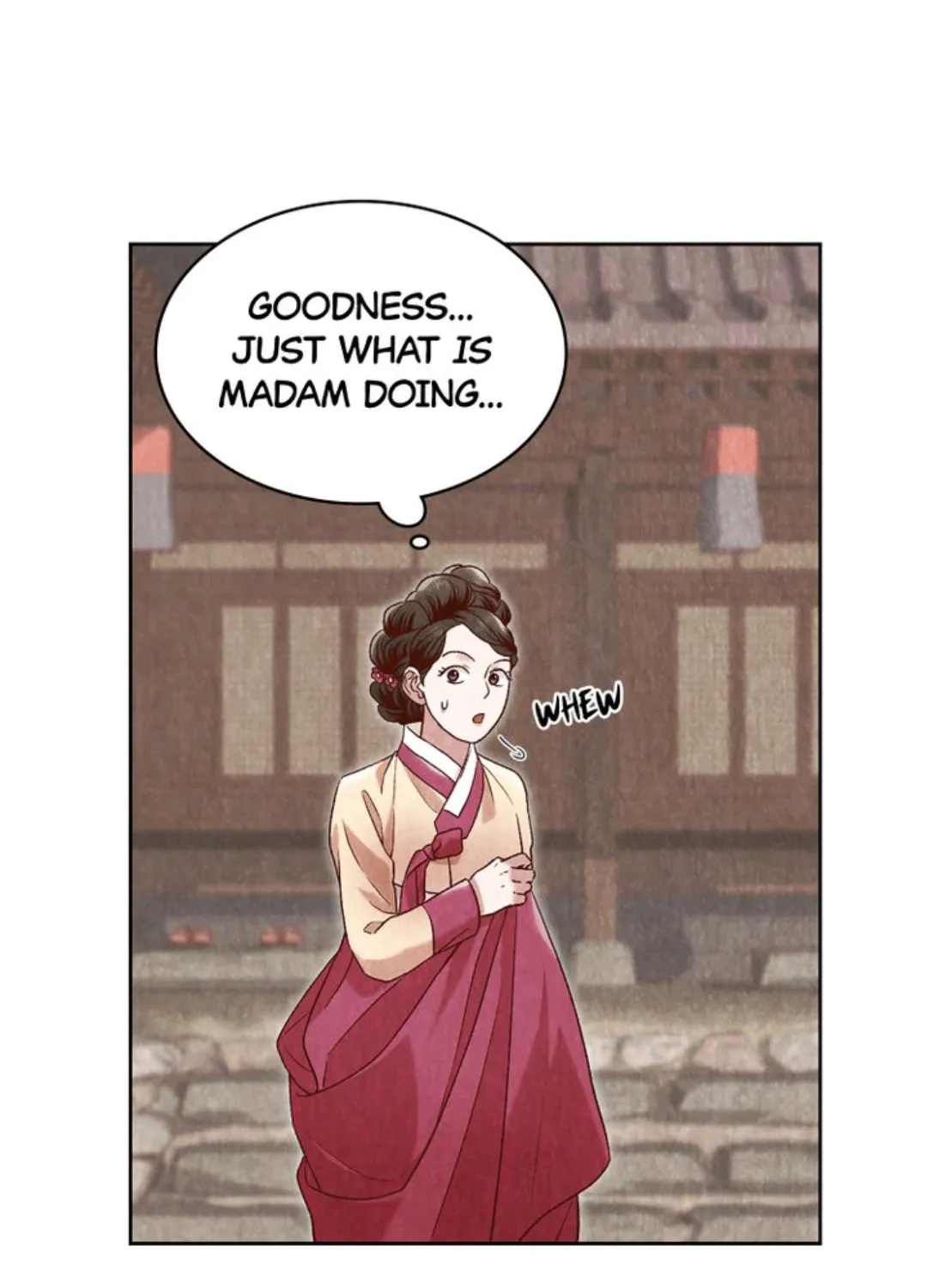 Hanyang Diaries Chapter 24 page 83 - MangaKakalot