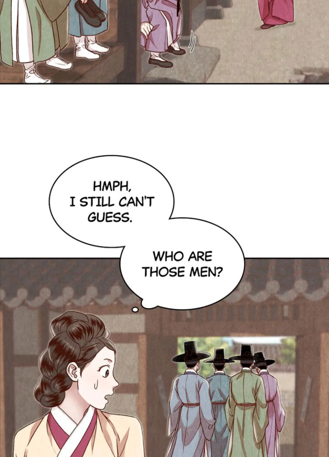 Hanyang Diaries Chapter 25 page 14 - MangaKakalot