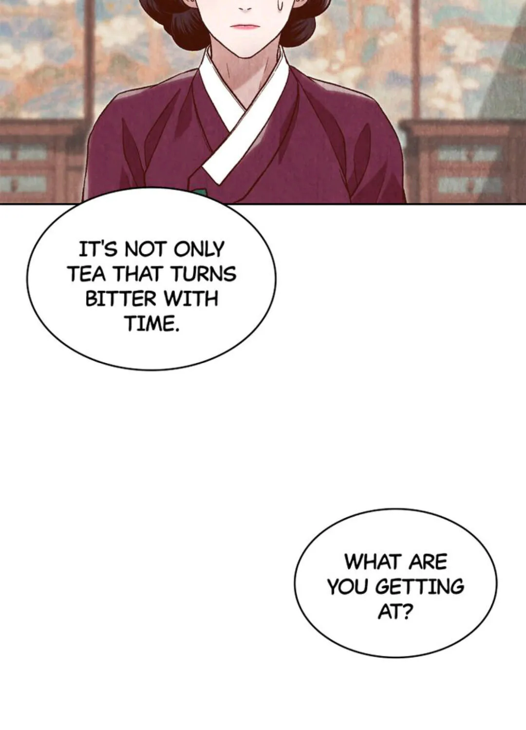 Hanyang Diaries Chapter 25 page 23 - MangaKakalot