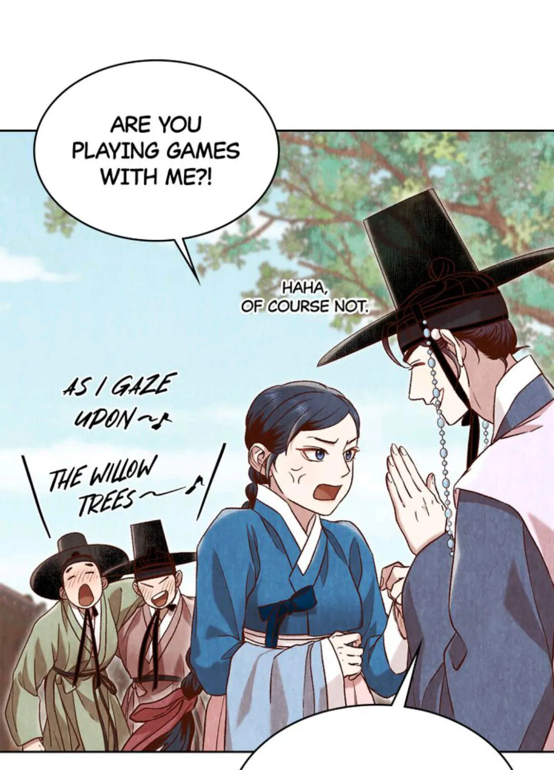 Hanyang Diaries Chapter 26 page 78 - MangaKakalot