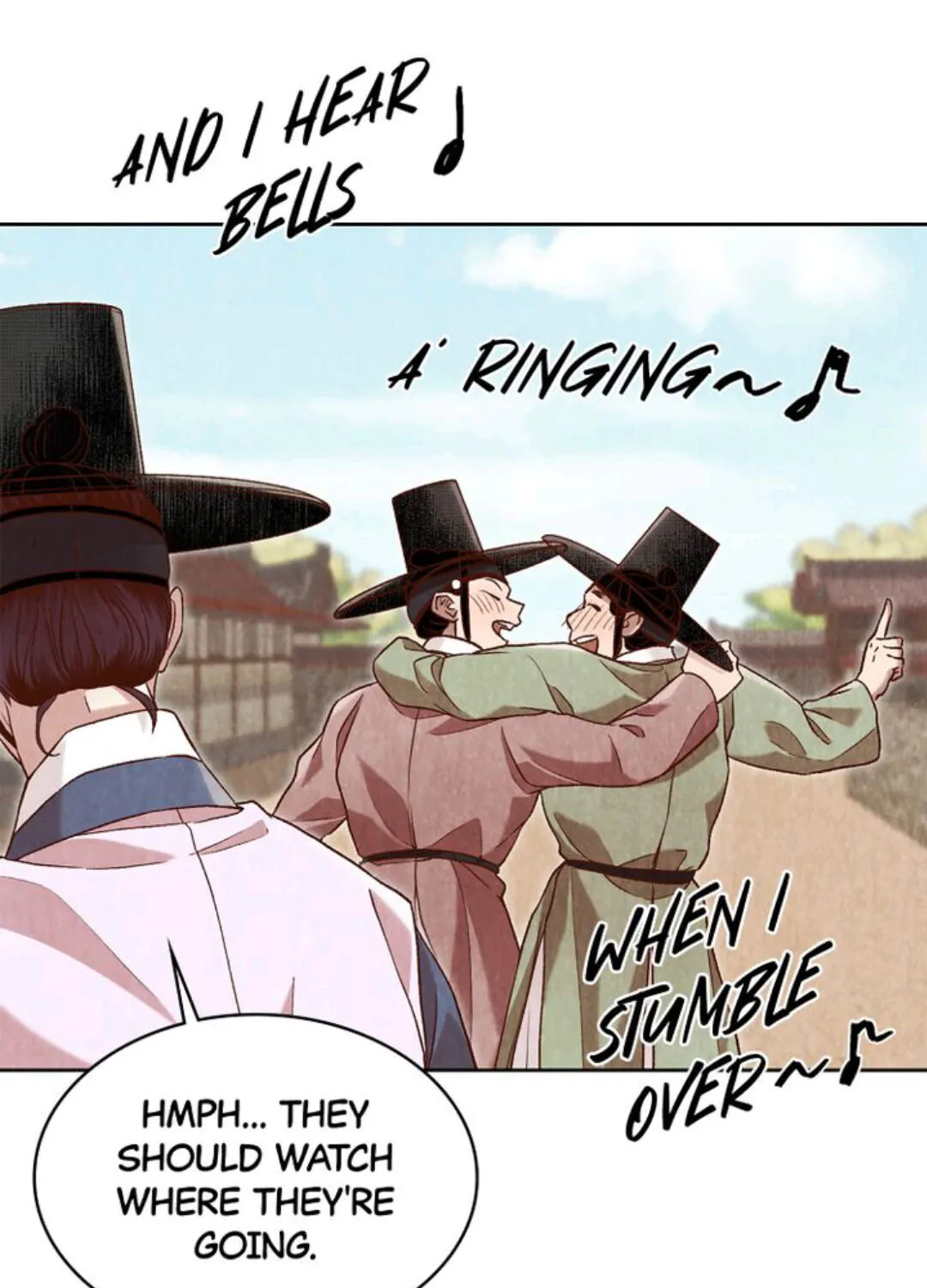 Hanyang Diaries Chapter 26 page 81 - MangaKakalot