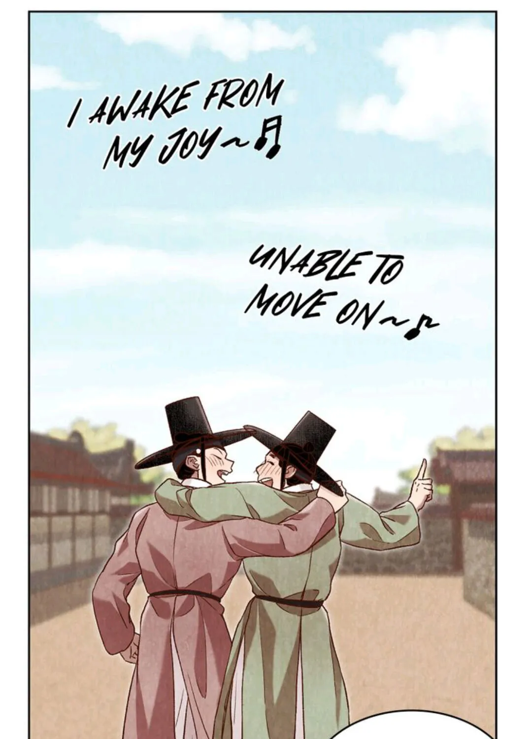 Hanyang Diaries Chapter 26 page 84 - MangaKakalot