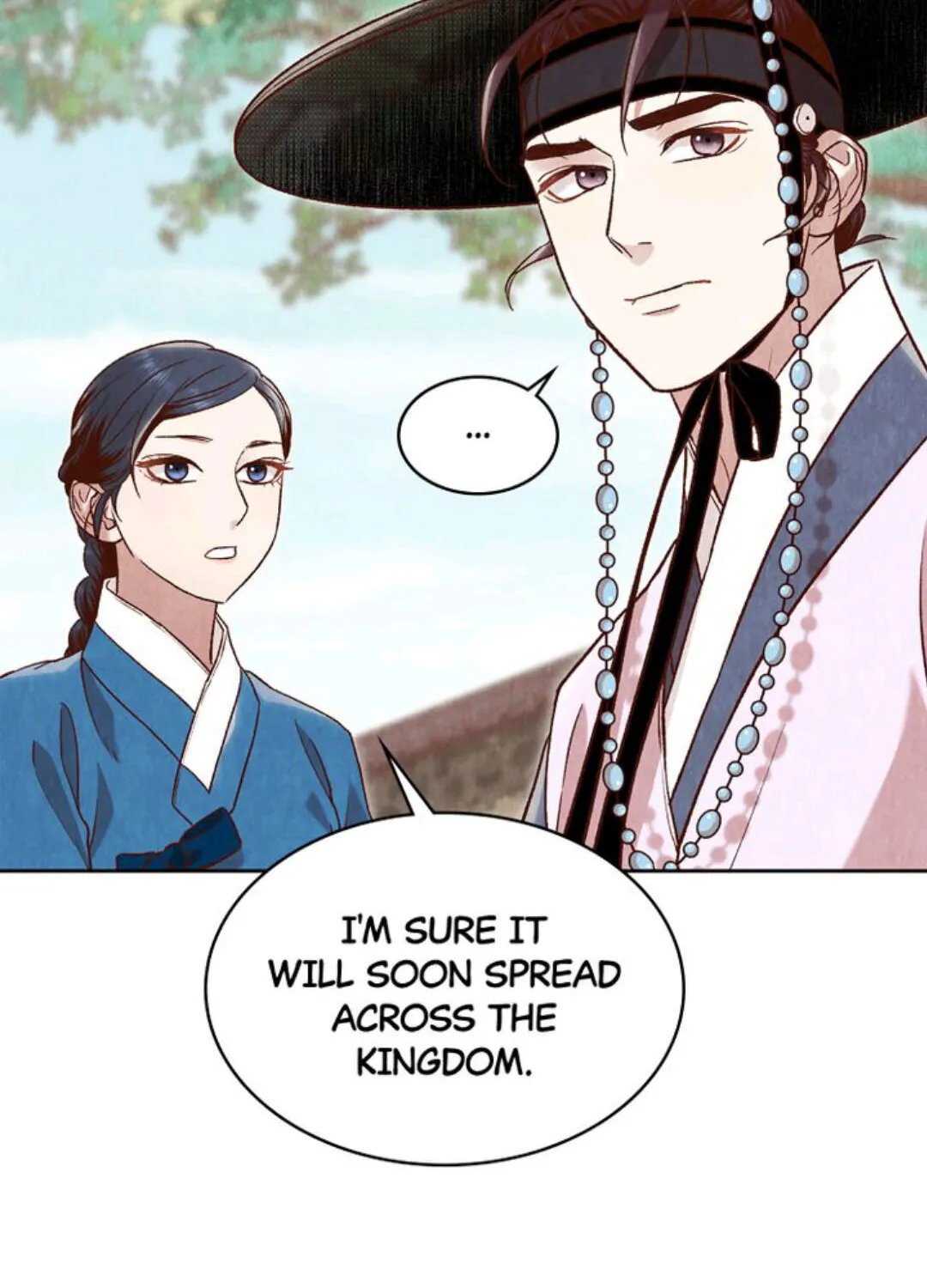 Hanyang Diaries Chapter 26 page 86 - MangaKakalot