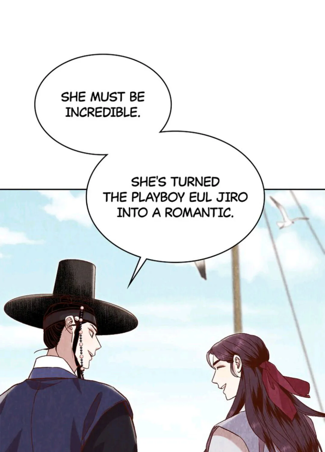 Hanyang Diaries Chapter 27 page 13 - MangaKakalot