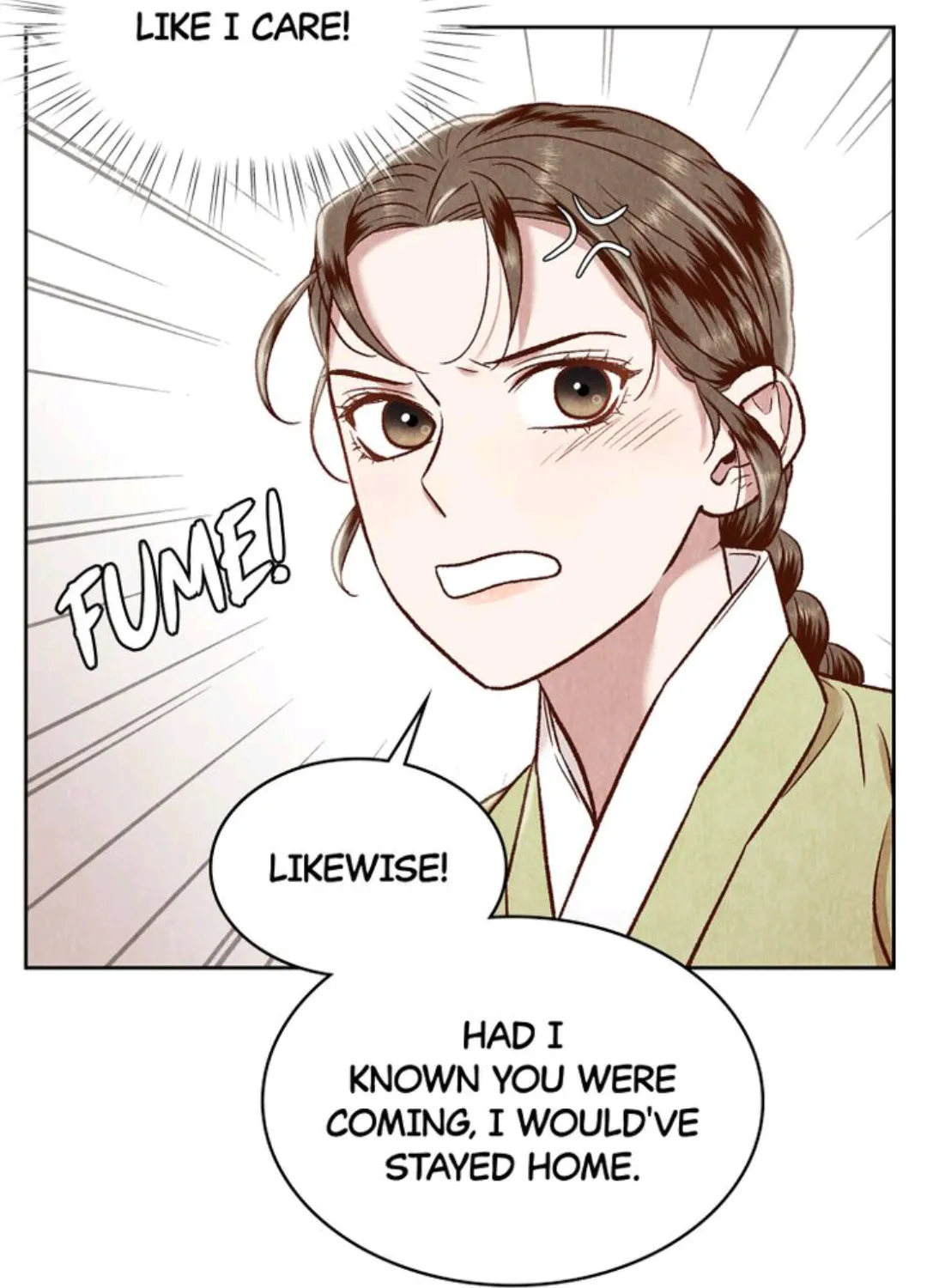 Hanyang Diaries Chapter 27 page 49 - MangaKakalot