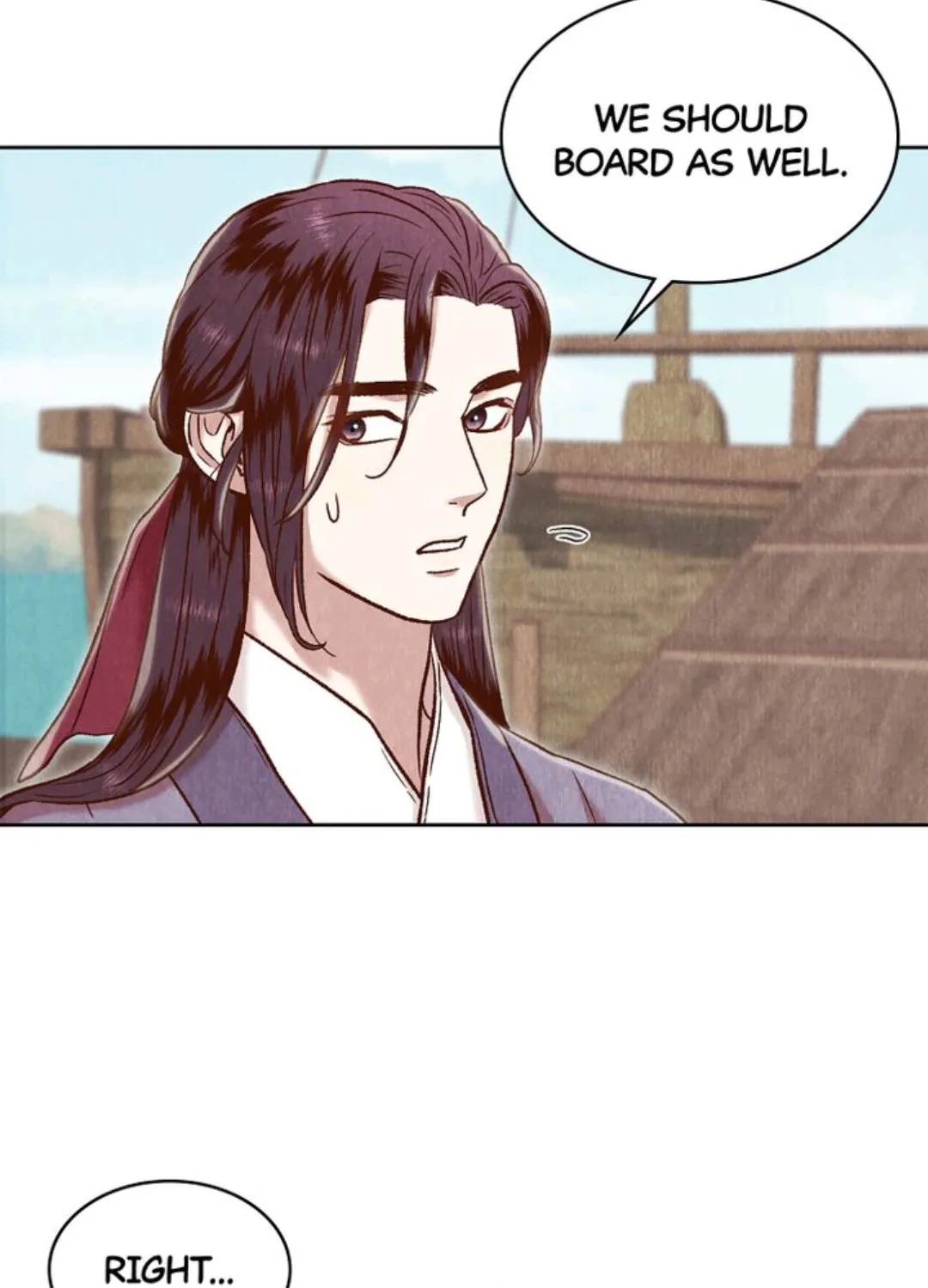 Hanyang Diaries Chapter 27 page 54 - MangaKakalot