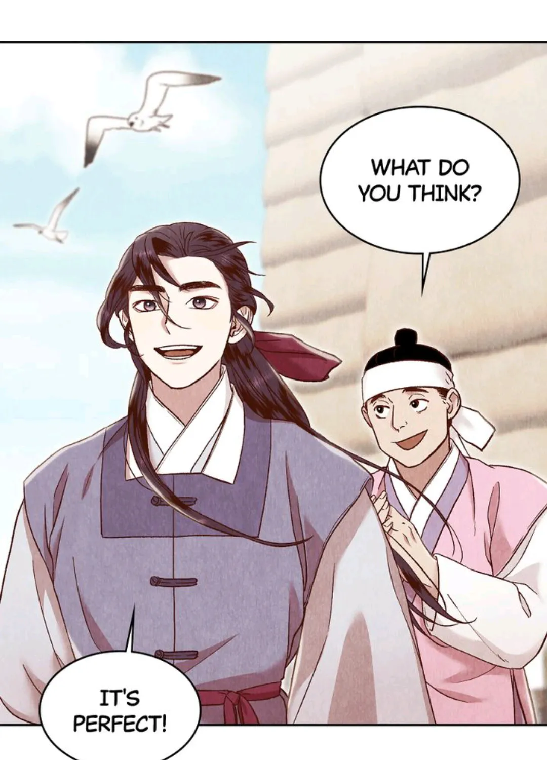 Hanyang Diaries Chapter 27 page 62 - MangaKakalot