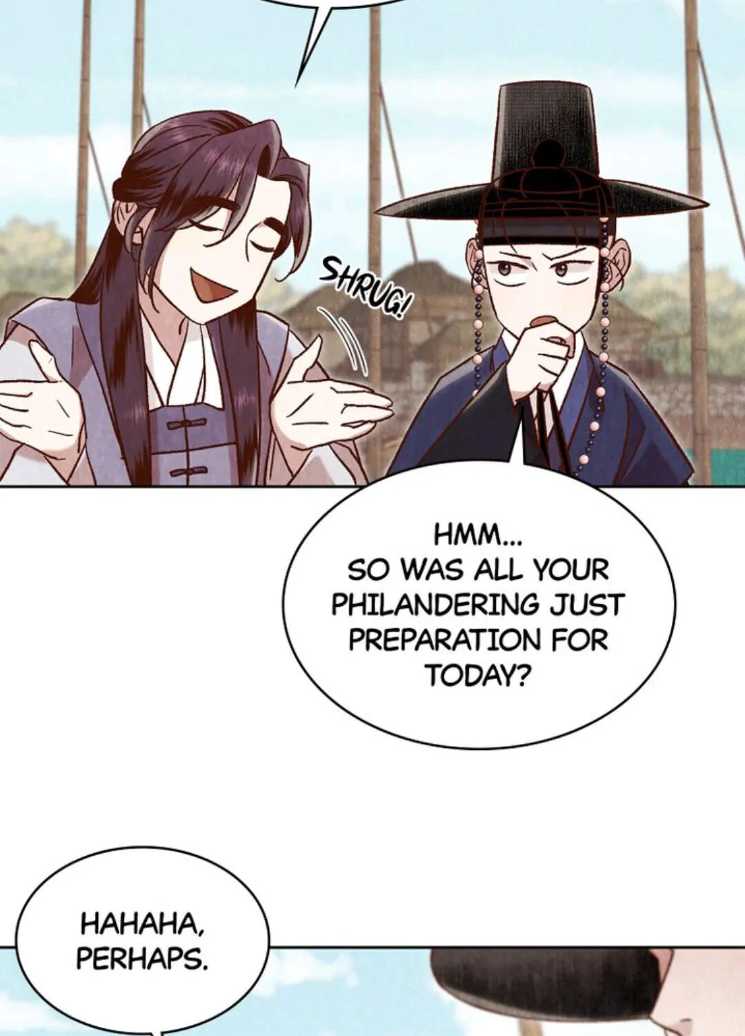 Hanyang Diaries Chapter 27 page 10 - MangaKakalot