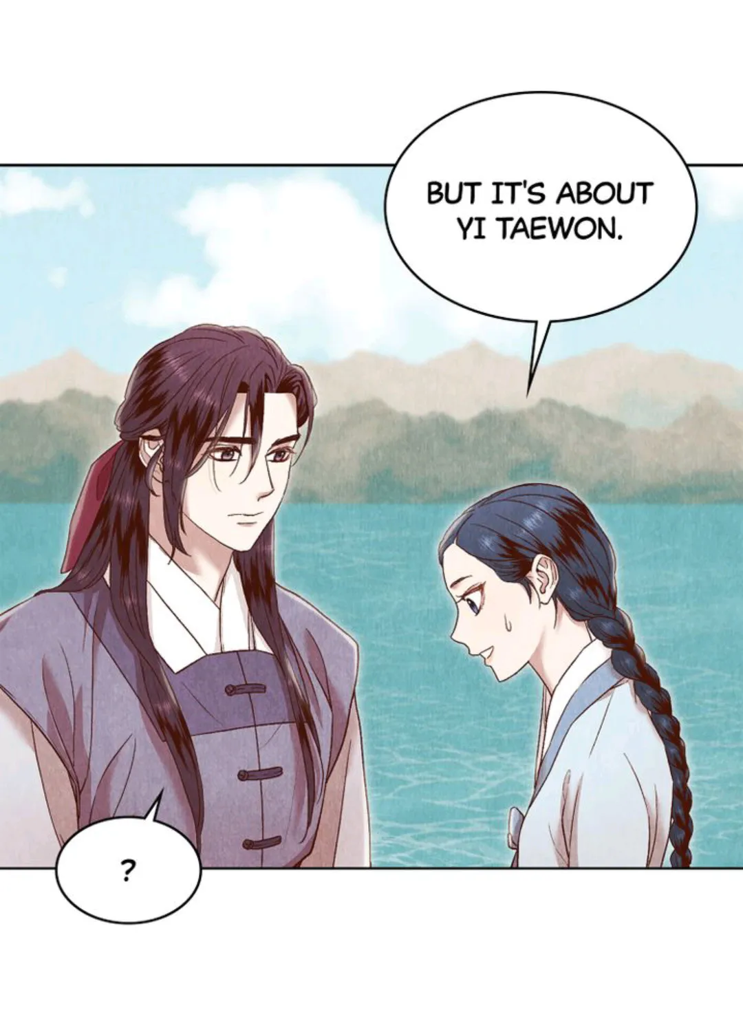 Hanyang Diaries Chapter 28 page 3 - MangaKakalot