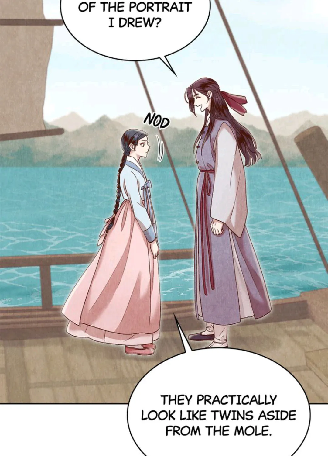 Hanyang Diaries Chapter 28 page 7 - MangaKakalot