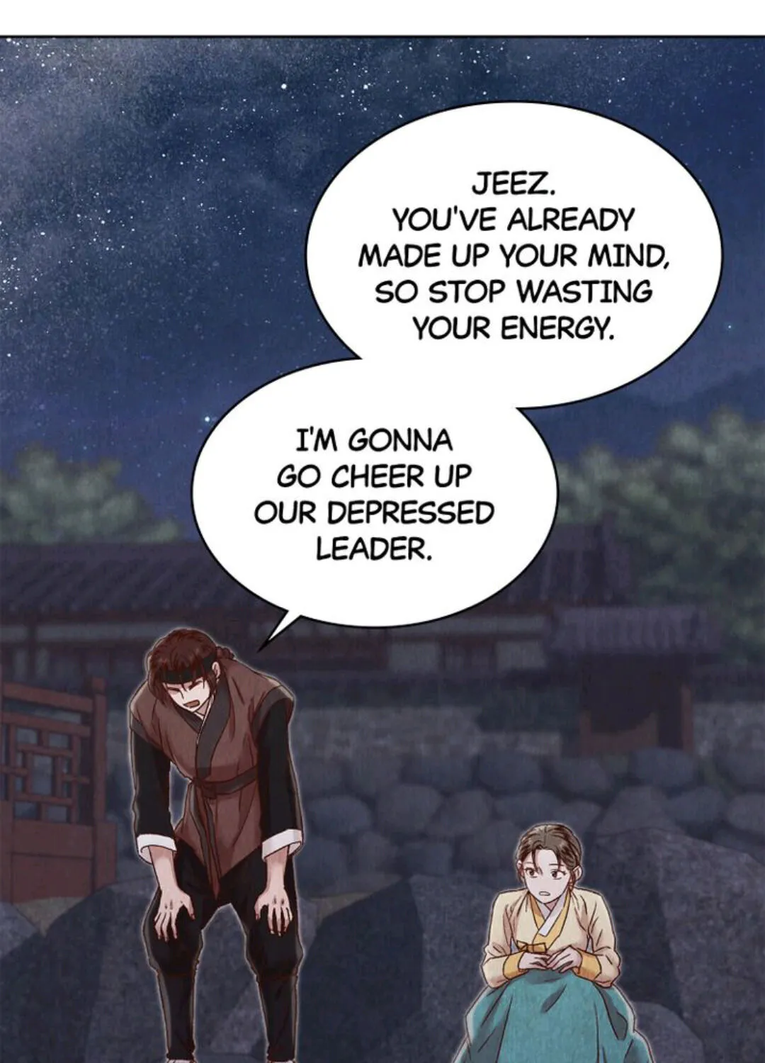 Hanyang Diaries Chapter 29 page 26 - MangaKakalot