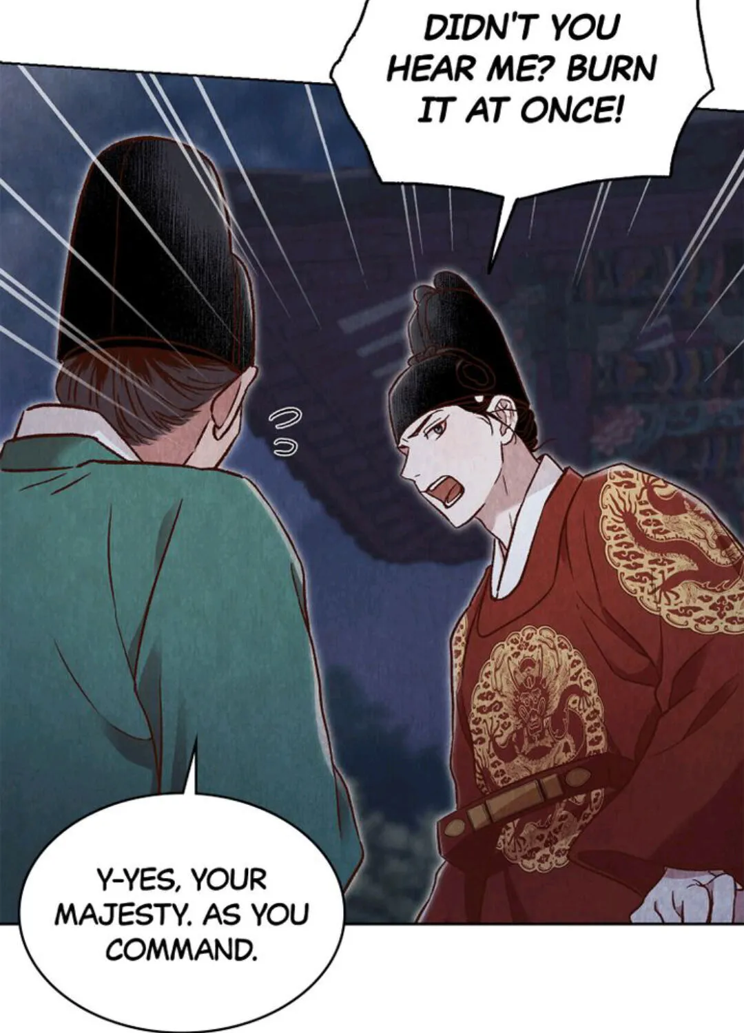 Hanyang Diaries Chapter 29 page 43 - MangaKakalot