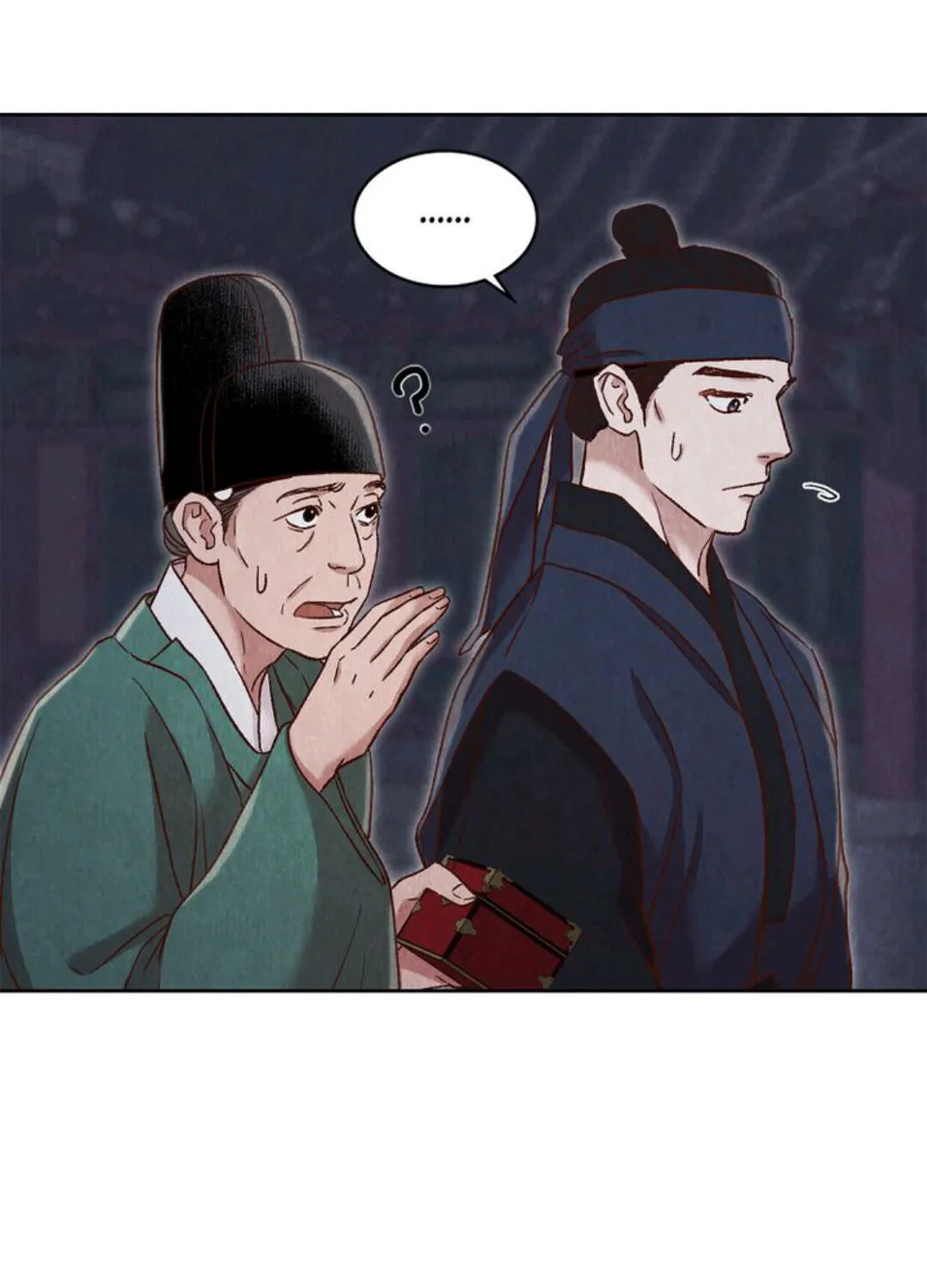 Hanyang Diaries Chapter 29 page 48 - MangaKakalot