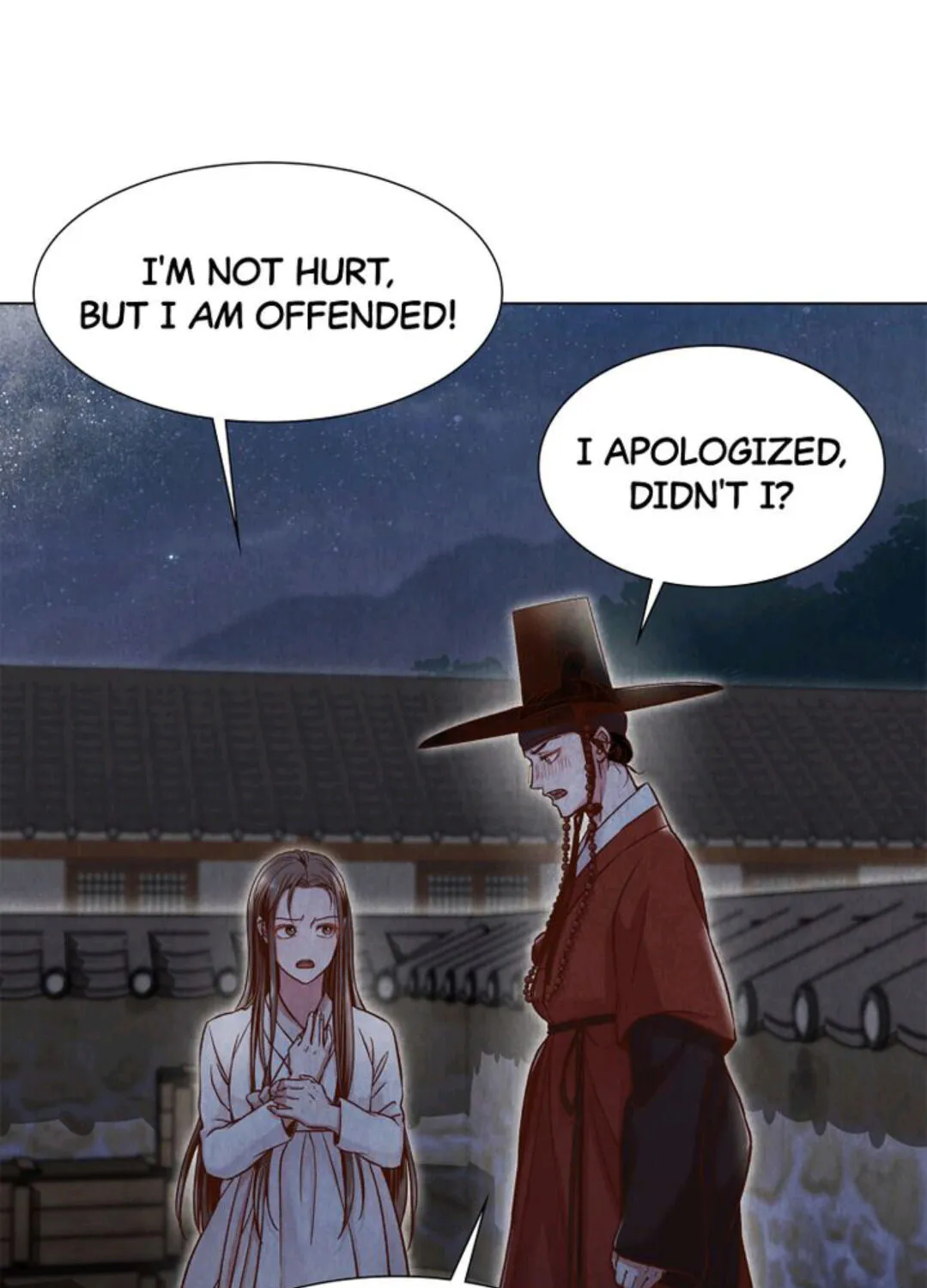 Hanyang Diaries Chapter 3 page 31 - MangaKakalot