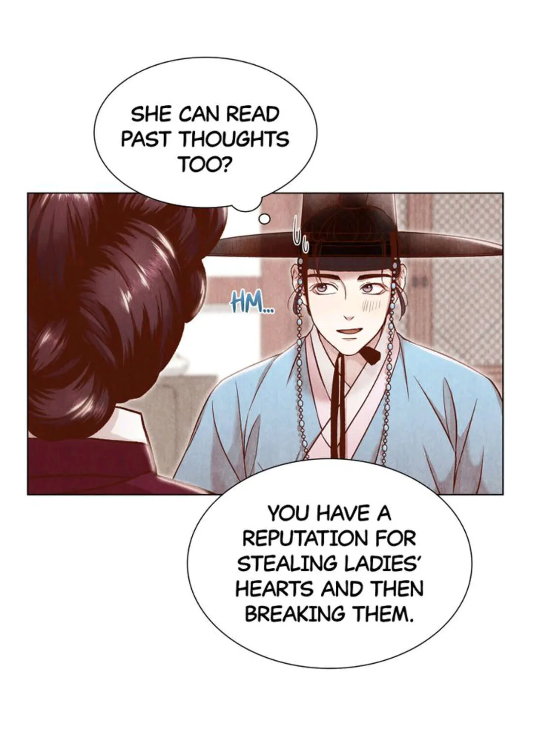 Hanyang Diaries Chapter 3 page 51 - MangaKakalot