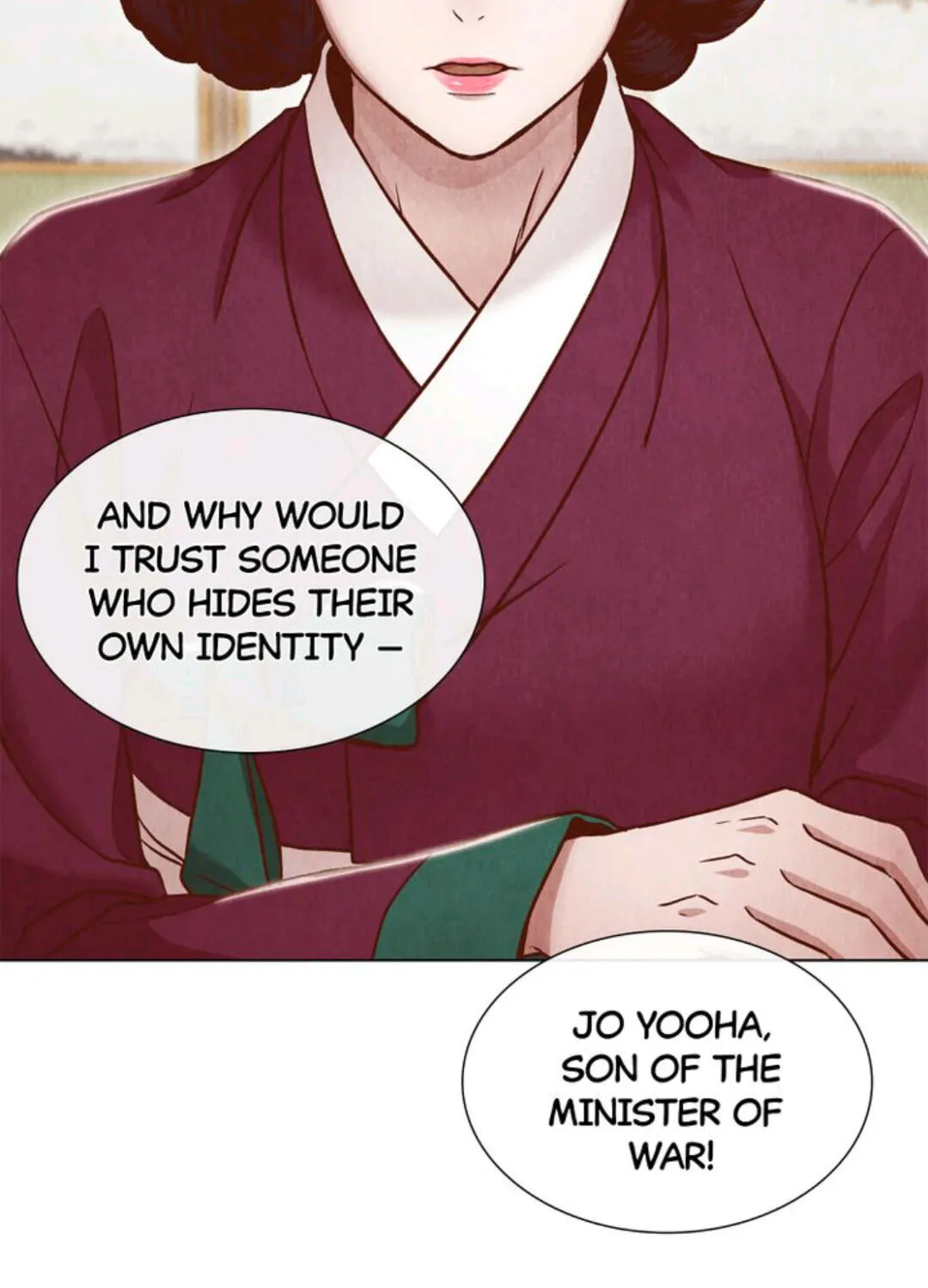 Hanyang Diaries Chapter 3 page 53 - MangaKakalot