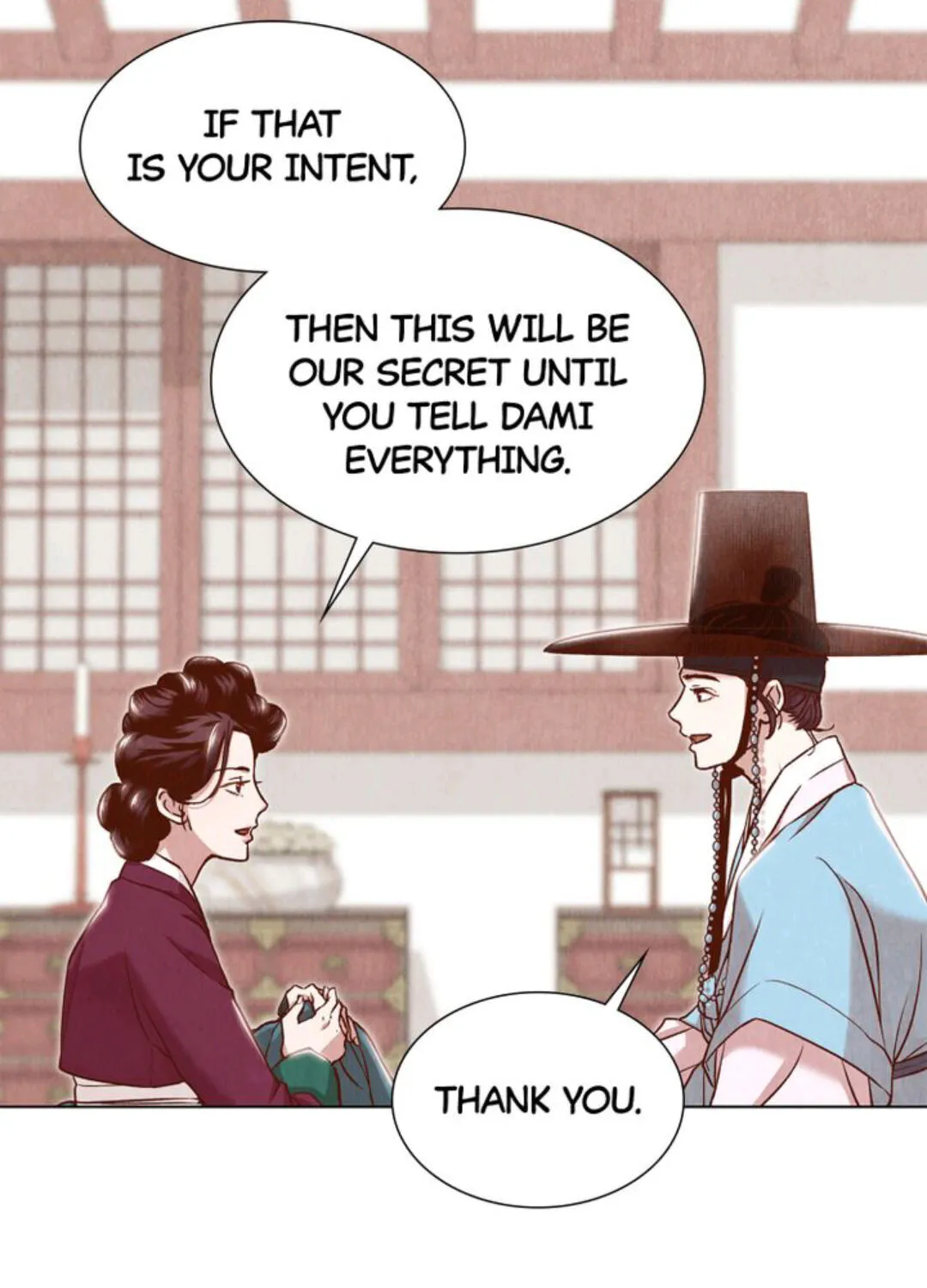 Hanyang Diaries Chapter 3 page 61 - MangaKakalot