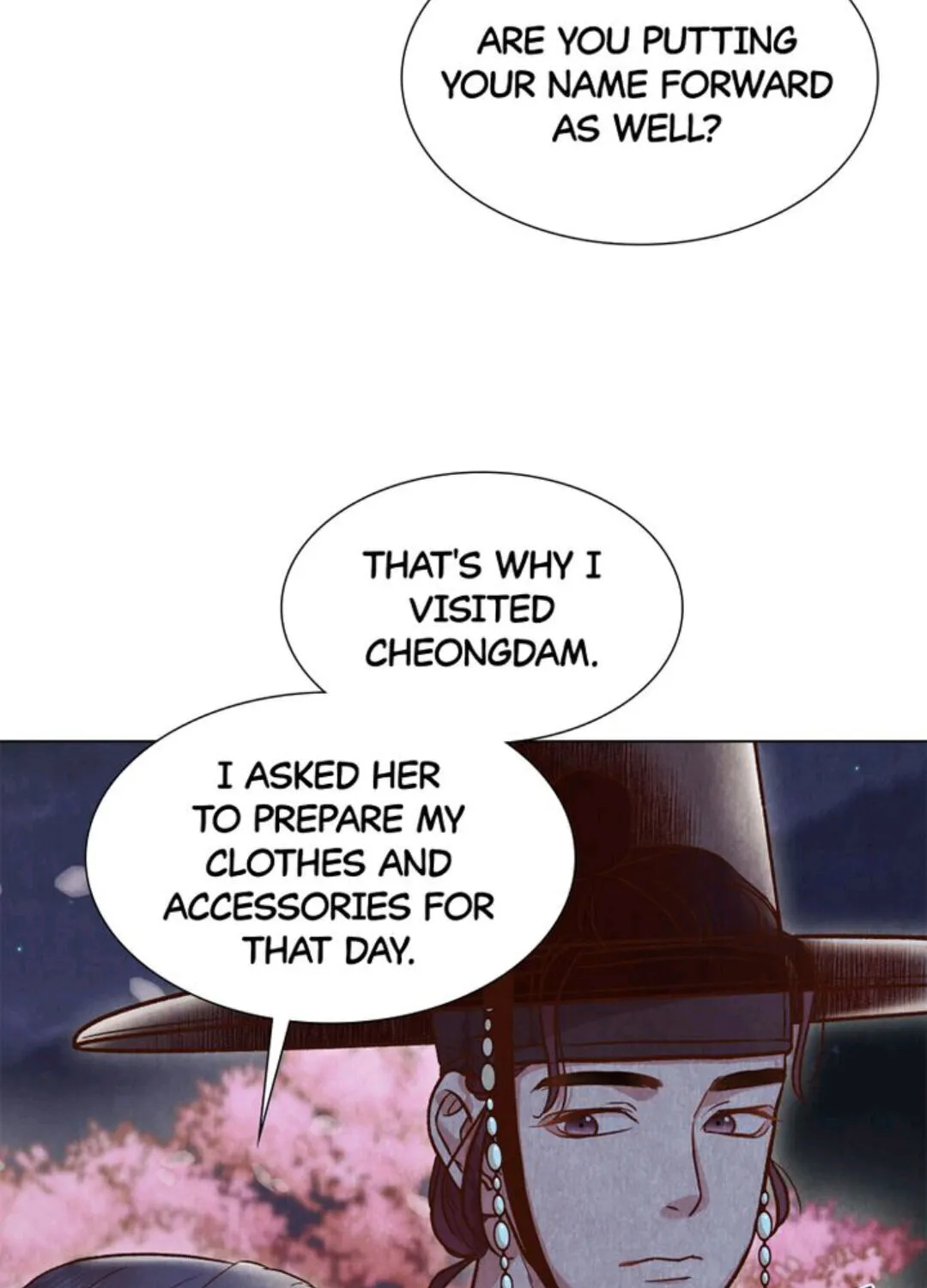 Hanyang Diaries Chapter 3 page 81 - MangaKakalot