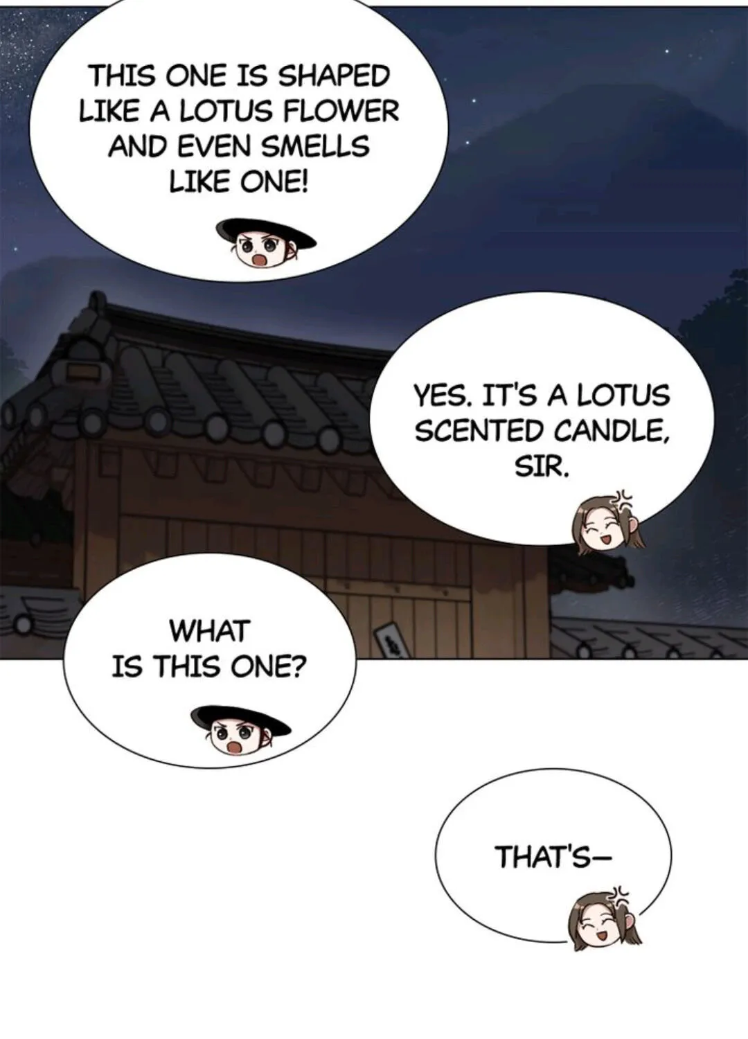 Hanyang Diaries Chapter 3 page 90 - MangaKakalot