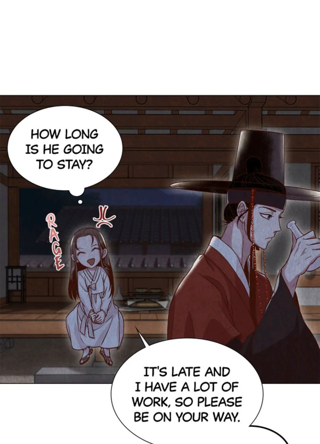 Hanyang Diaries Chapter 3 page 92 - MangaKakalot