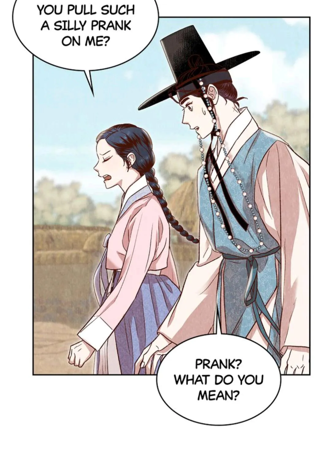 Hanyang Diaries Chapter 30 page 55 - MangaKakalot