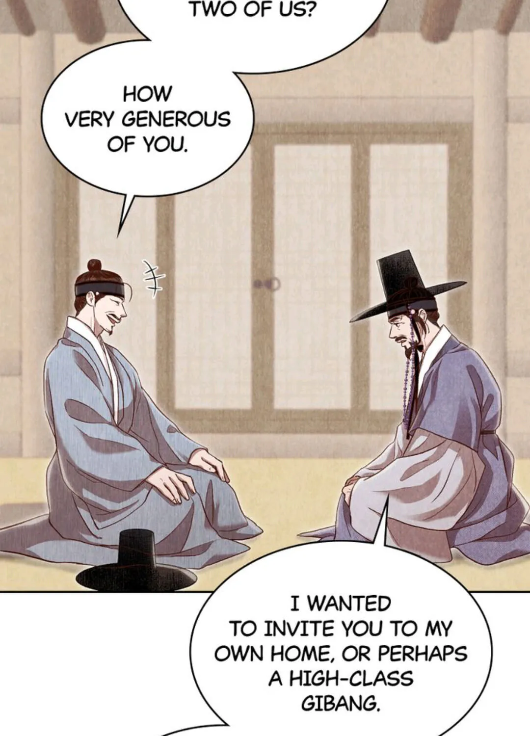 Hanyang Diaries Chapter 31 page 25 - MangaKakalot