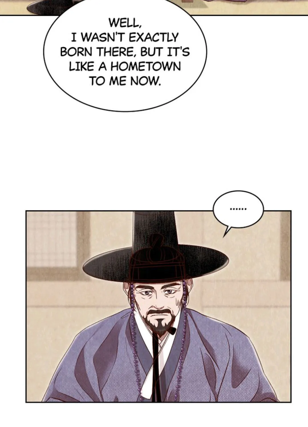 Hanyang Diaries Chapter 31 page 36 - MangaKakalot