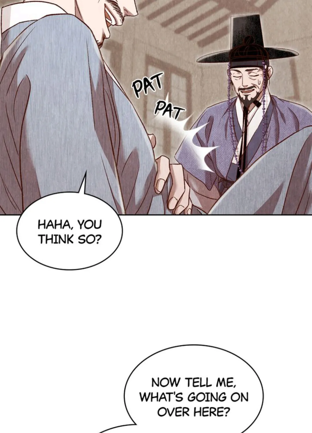 Hanyang Diaries Chapter 31 page 40 - MangaKakalot