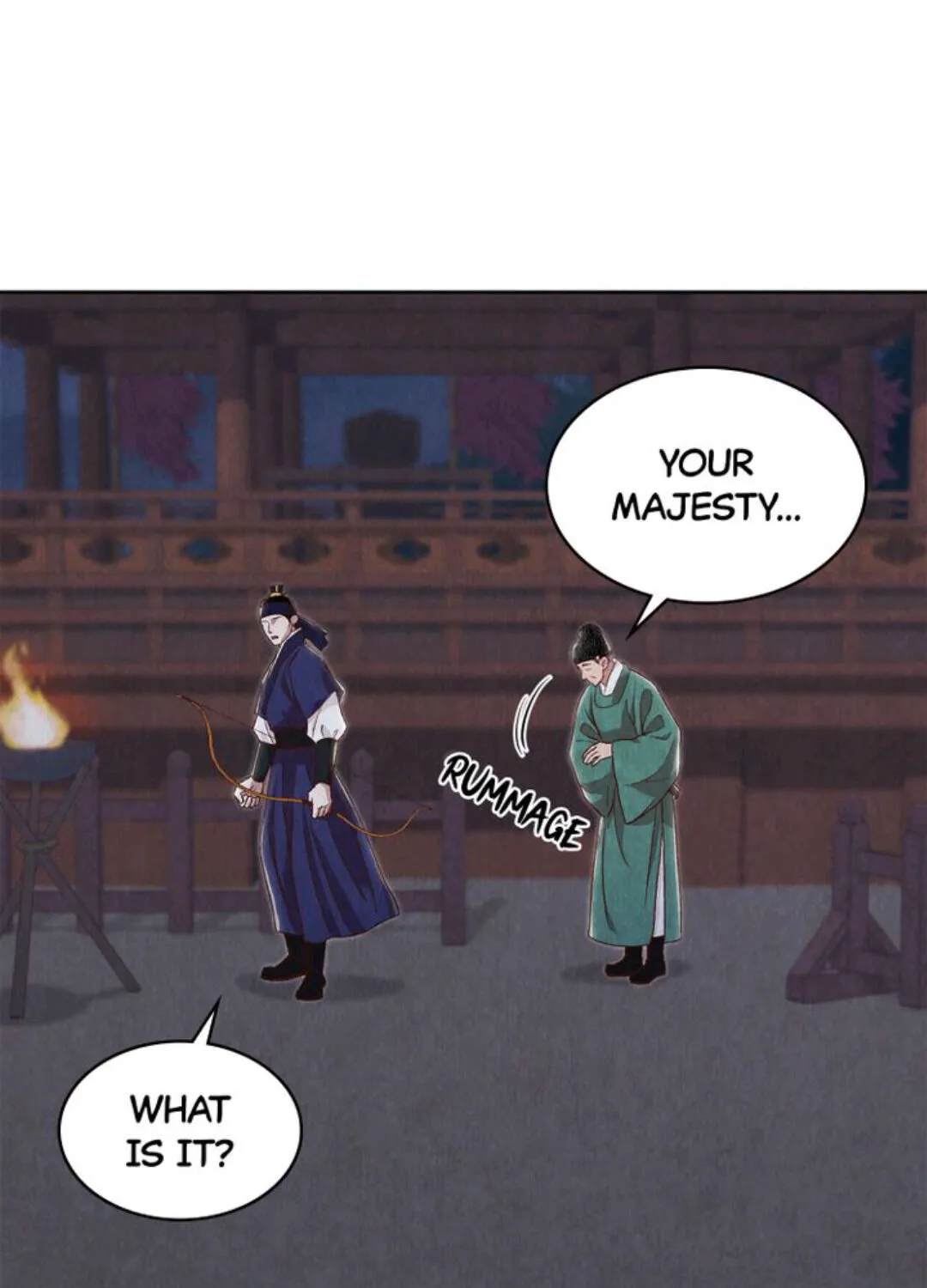 Hanyang Diaries Chapter 32 page 80 - MangaKakalot